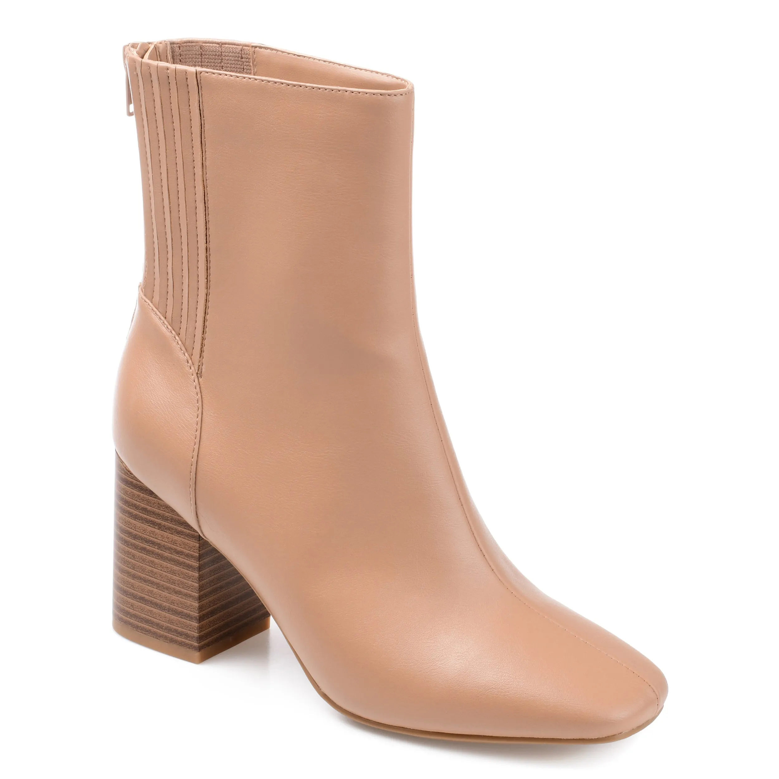 Journee Collection Women's Tru Comfort Foam Maize Bootie