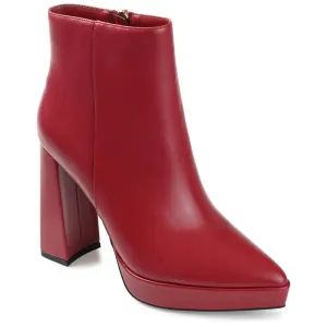 Journee Collection Women's Tru Comfort Foam Marnnie Bootie