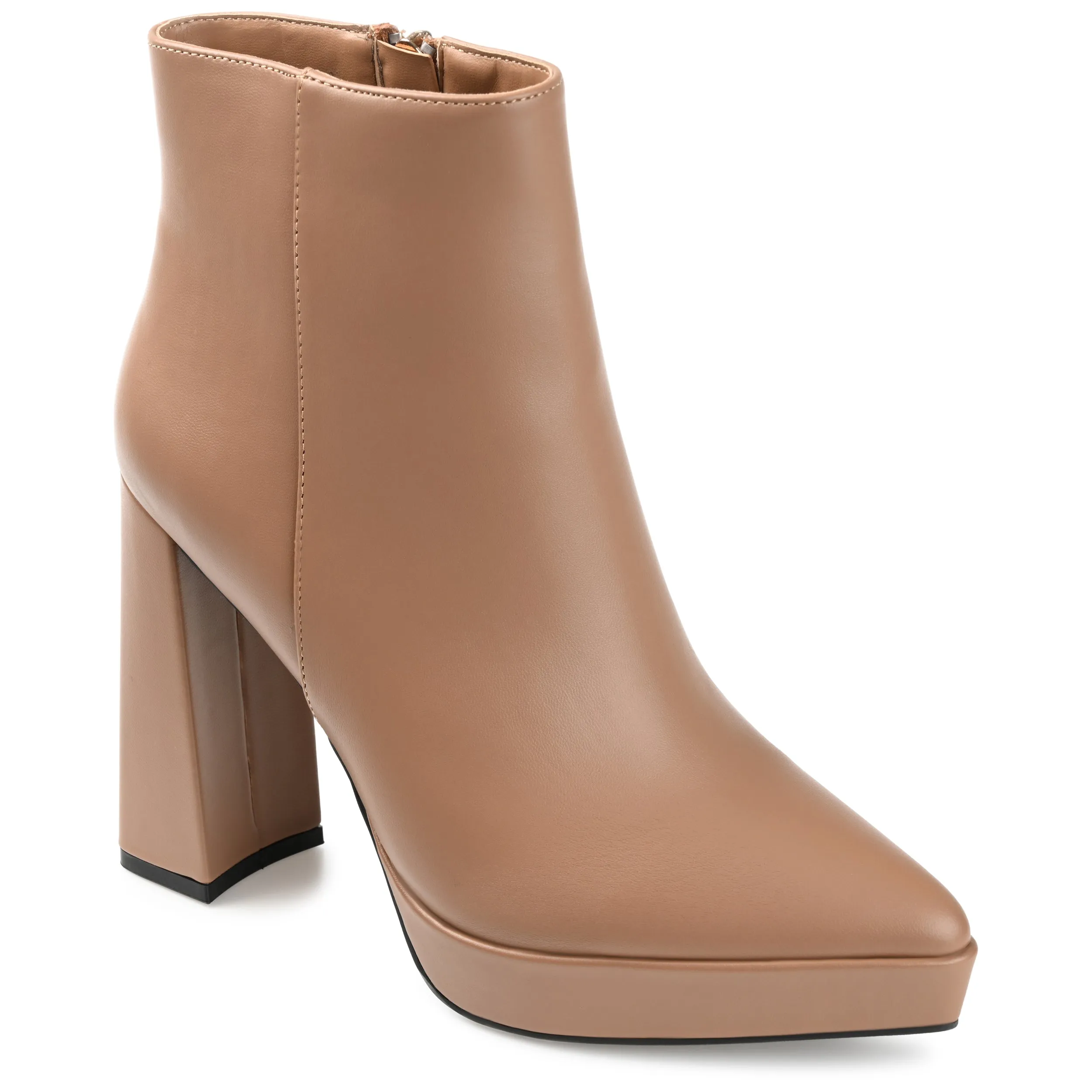 Journee Collection Women's Tru Comfort Foam Marnnie Bootie