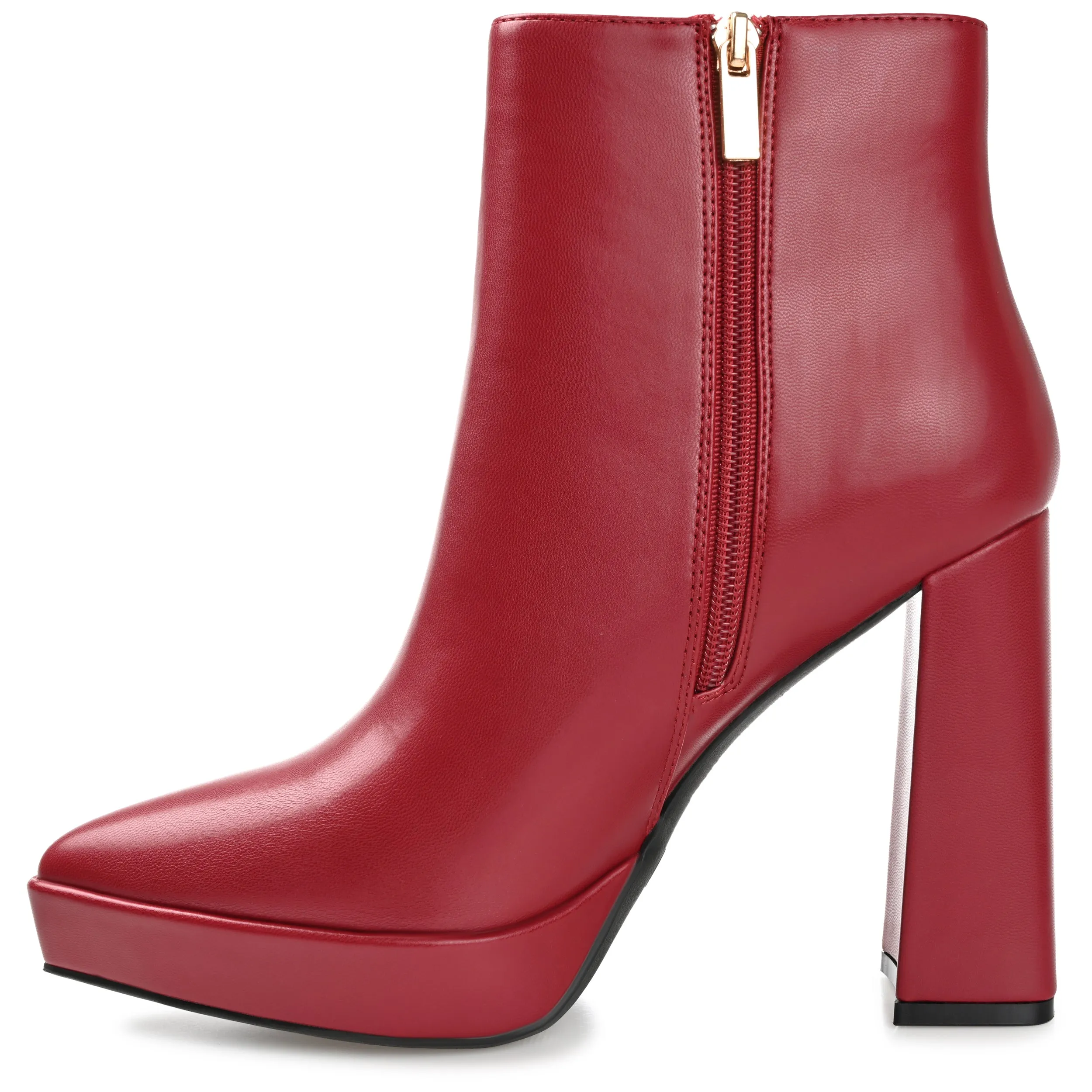 Journee Collection Women's Tru Comfort Foam Marnnie Bootie