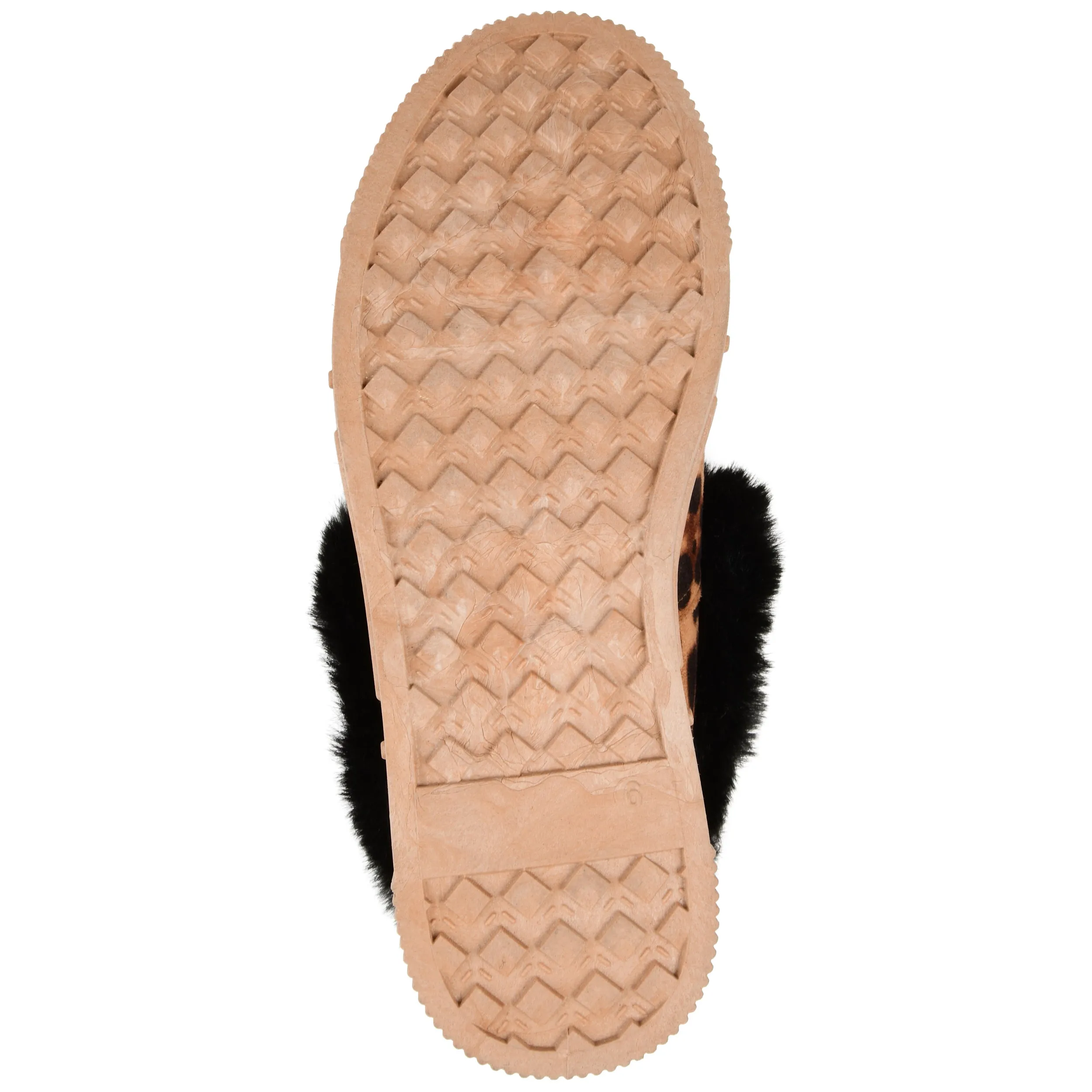 Journee Collection Women's Tru Comfort Foam Midnight Slipper