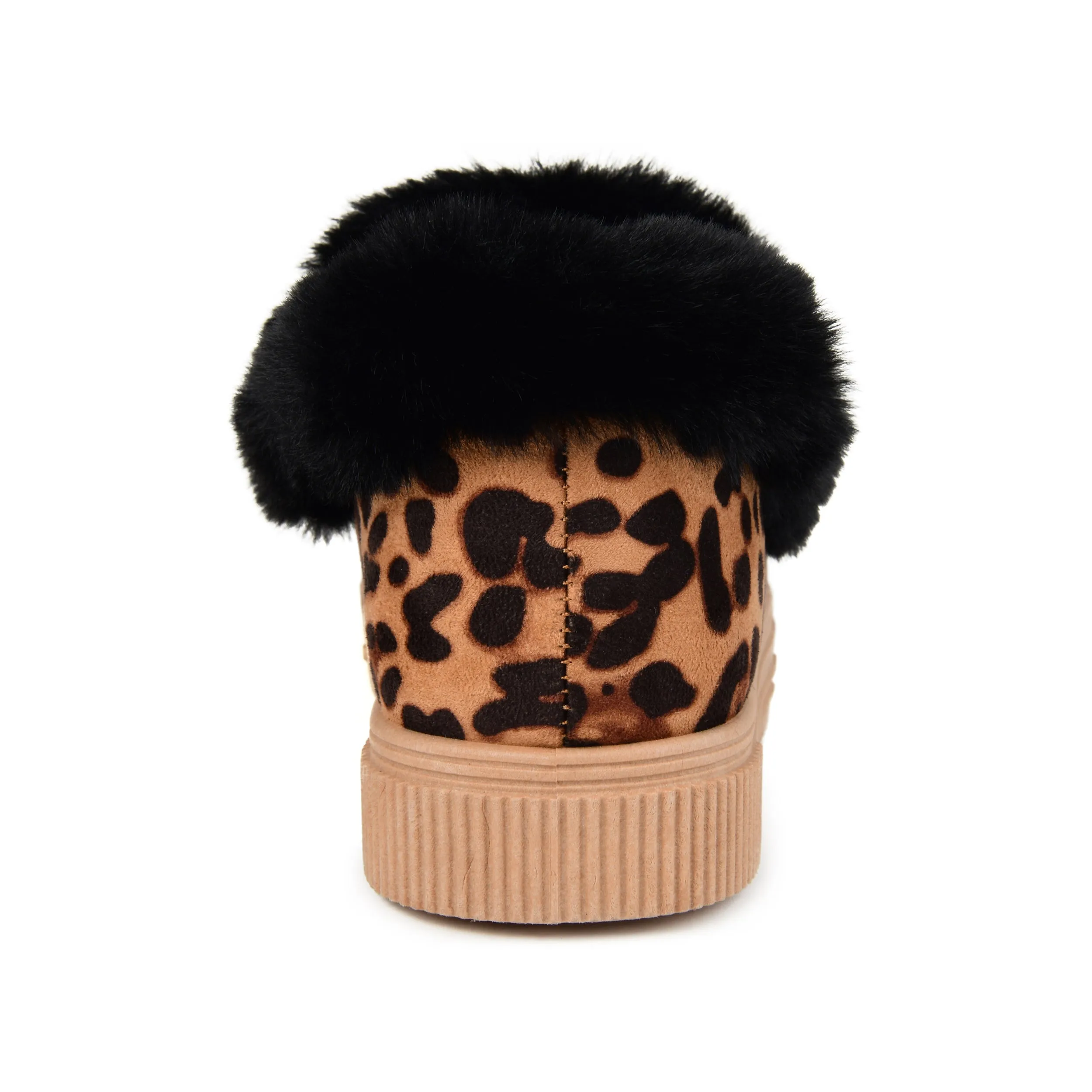 Journee Collection Women's Tru Comfort Foam Midnight Slipper