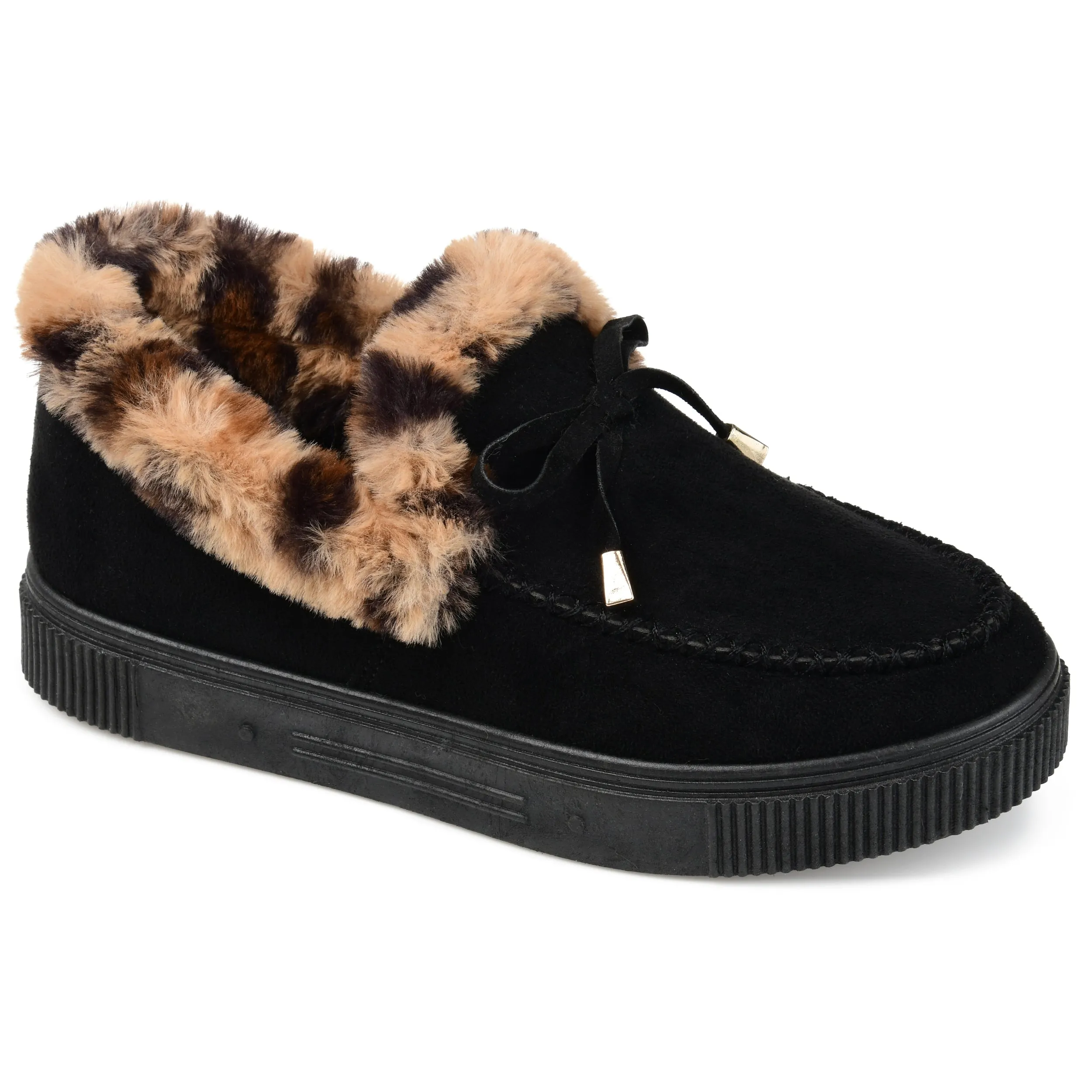 Journee Collection Women's Tru Comfort Foam Midnight Slipper