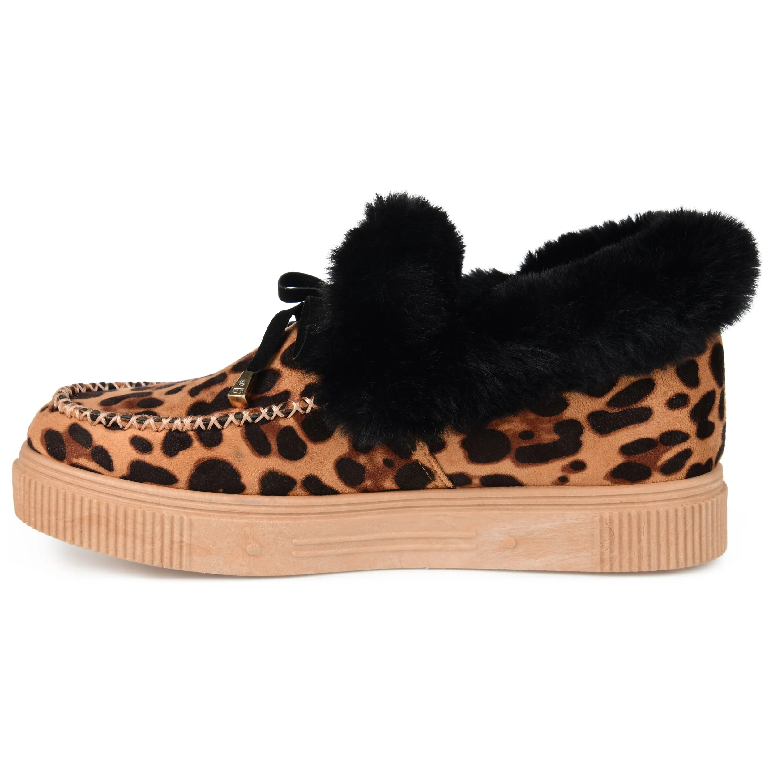 Journee Collection Women's Tru Comfort Foam Midnight Slipper