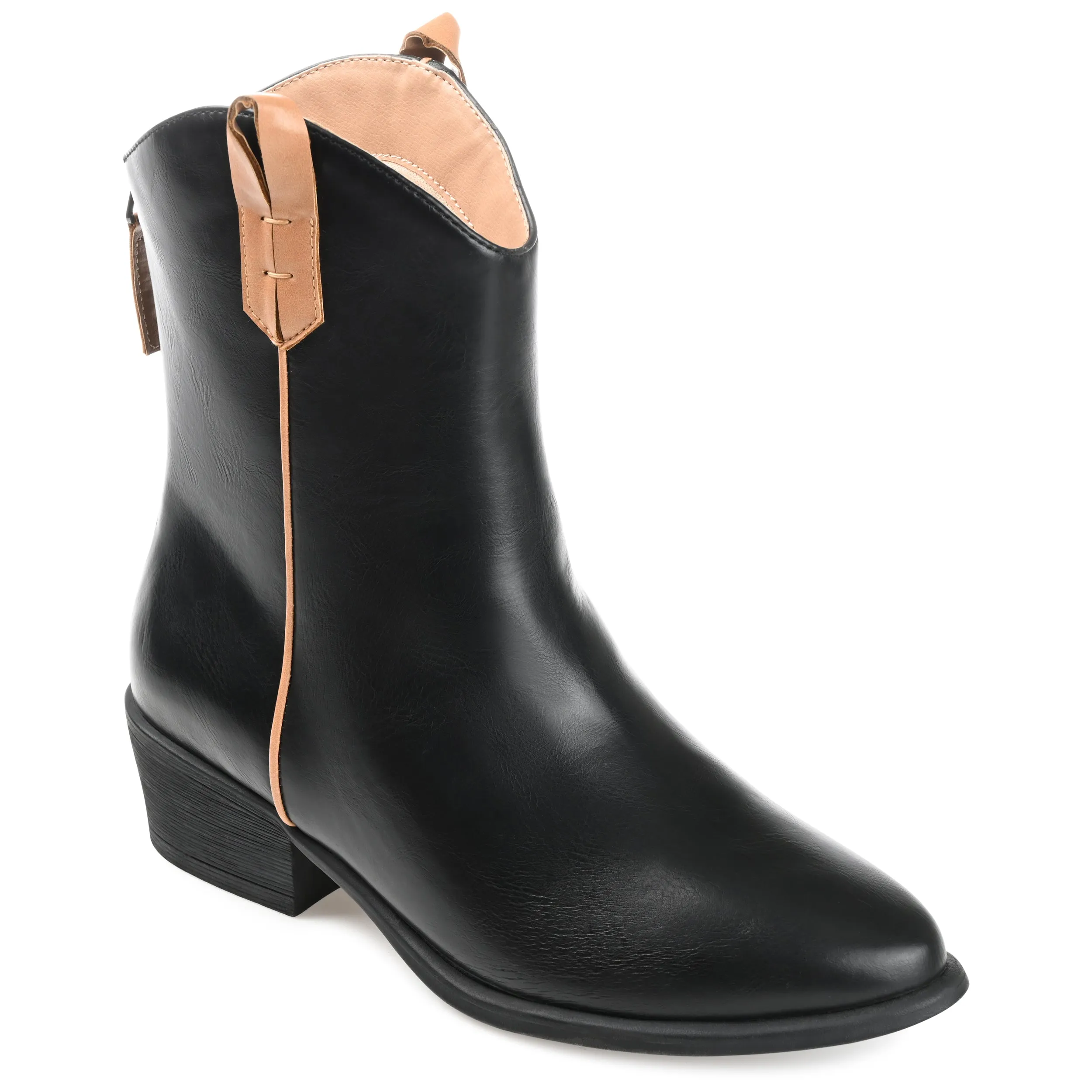 Journee Collection Women's Tru Comfort Foam Novva Bootie