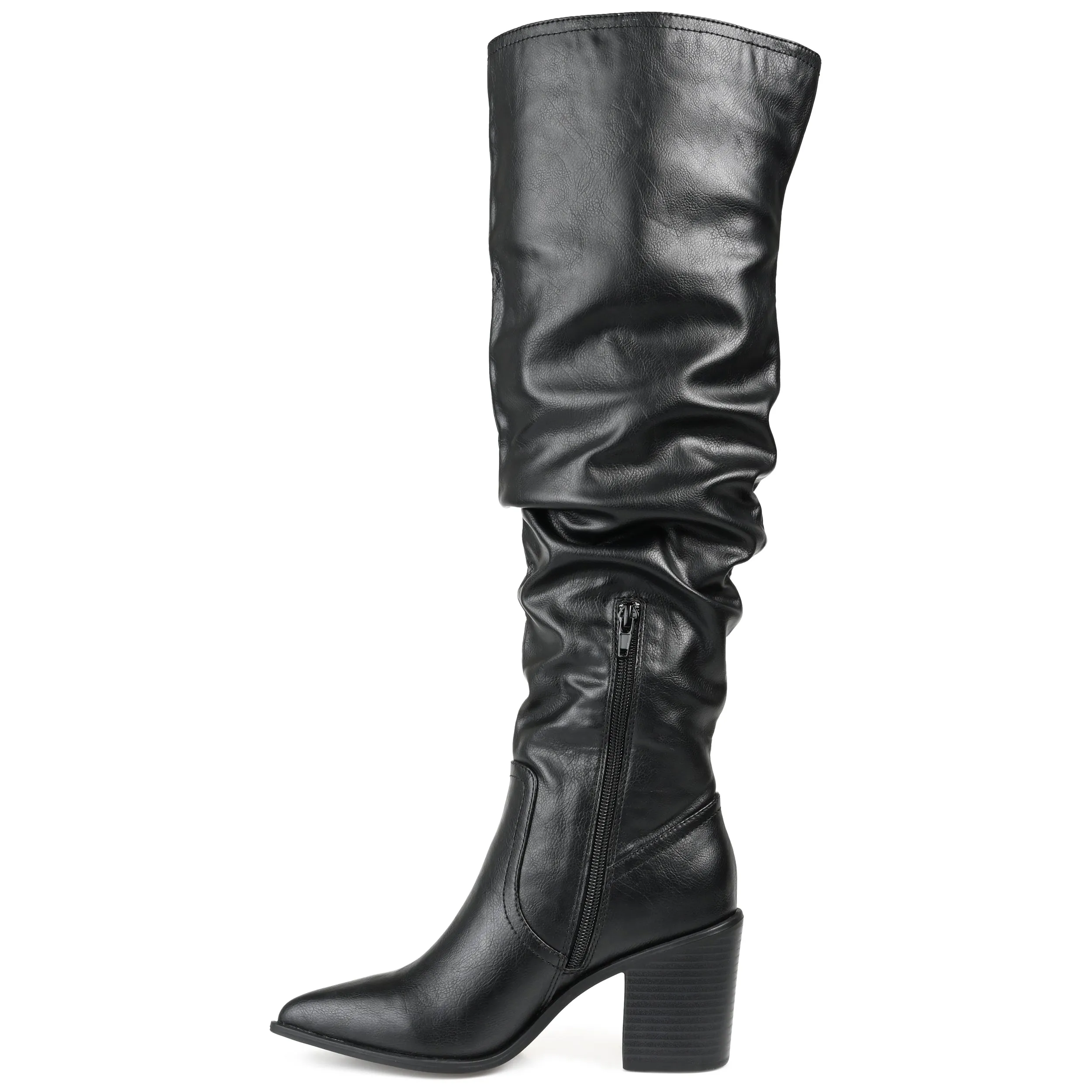 Journee Collection Women's Tru Comfort Foam Pia Boot