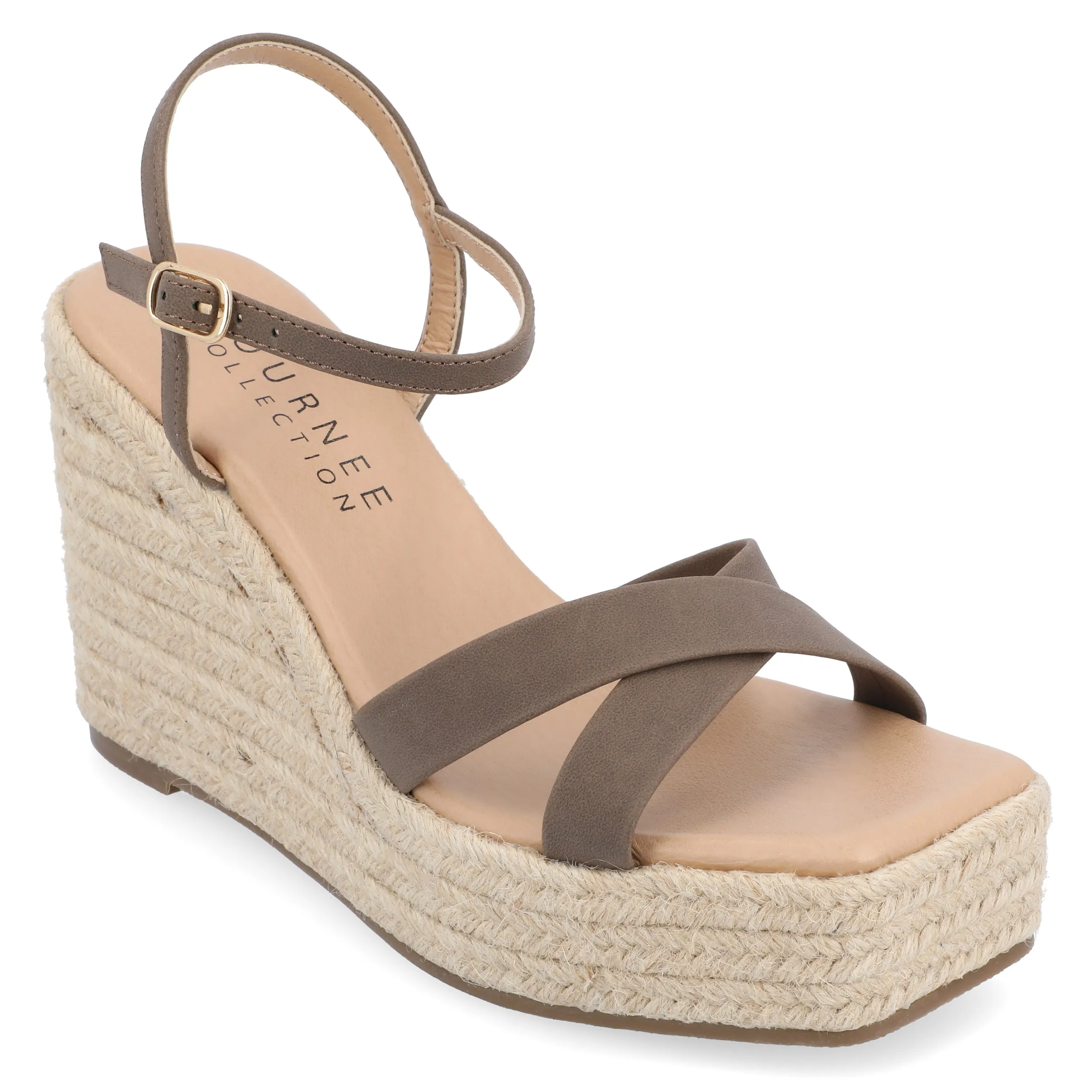 Journee Collection Women's Tru Comfort Foam Raniya Sandals