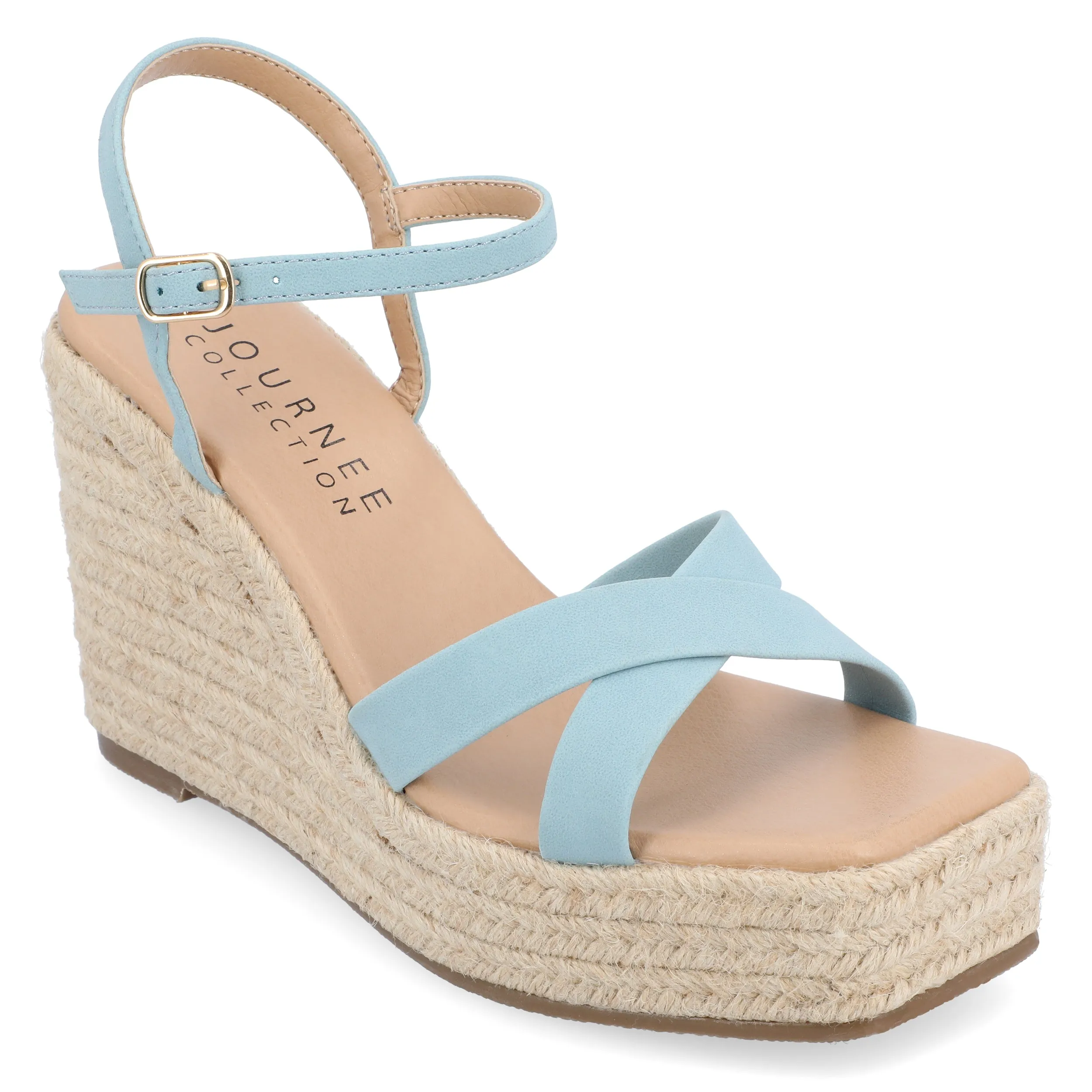 Journee Collection Women's Tru Comfort Foam Raniya Sandals