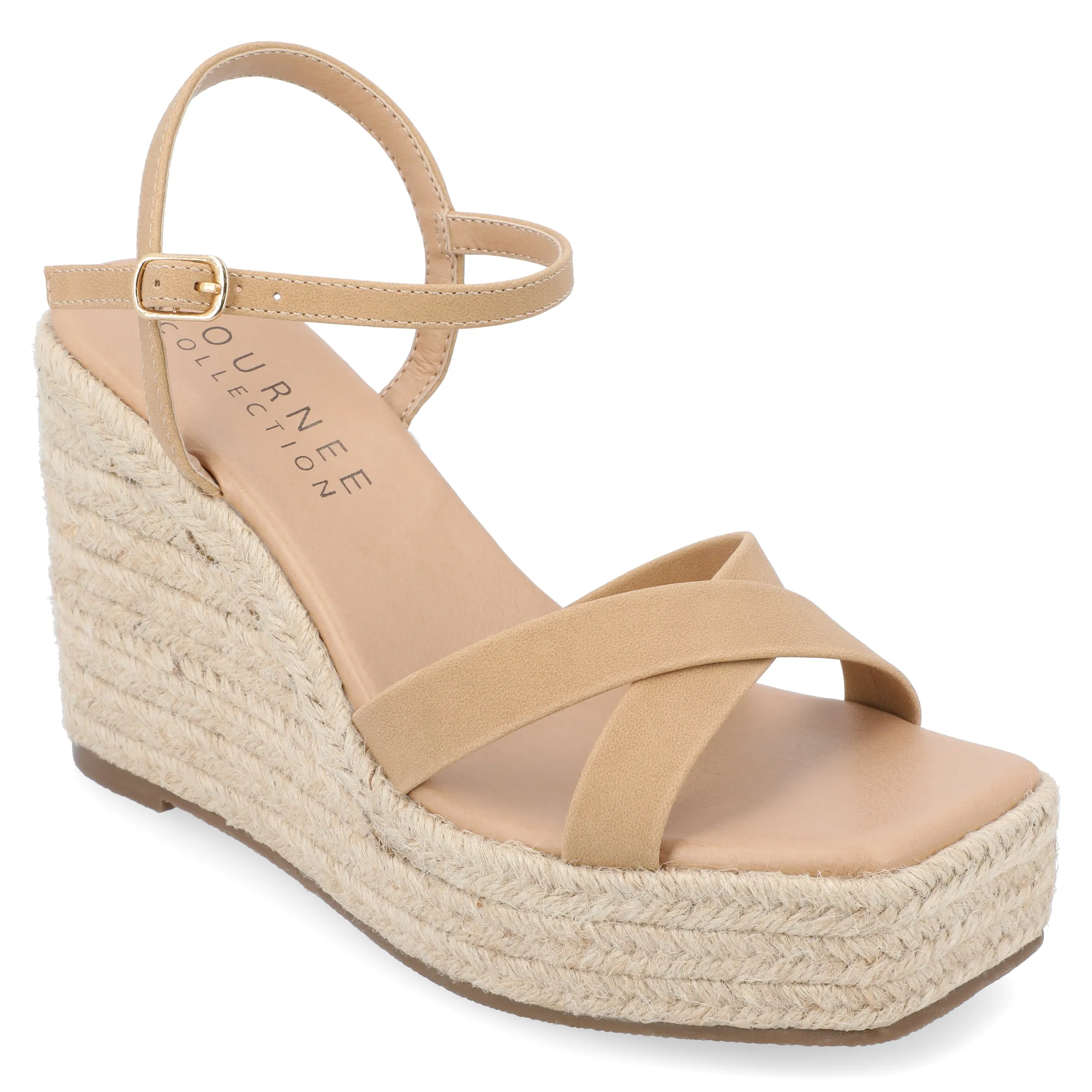 Journee Collection Women's Tru Comfort Foam Raniya Sandals