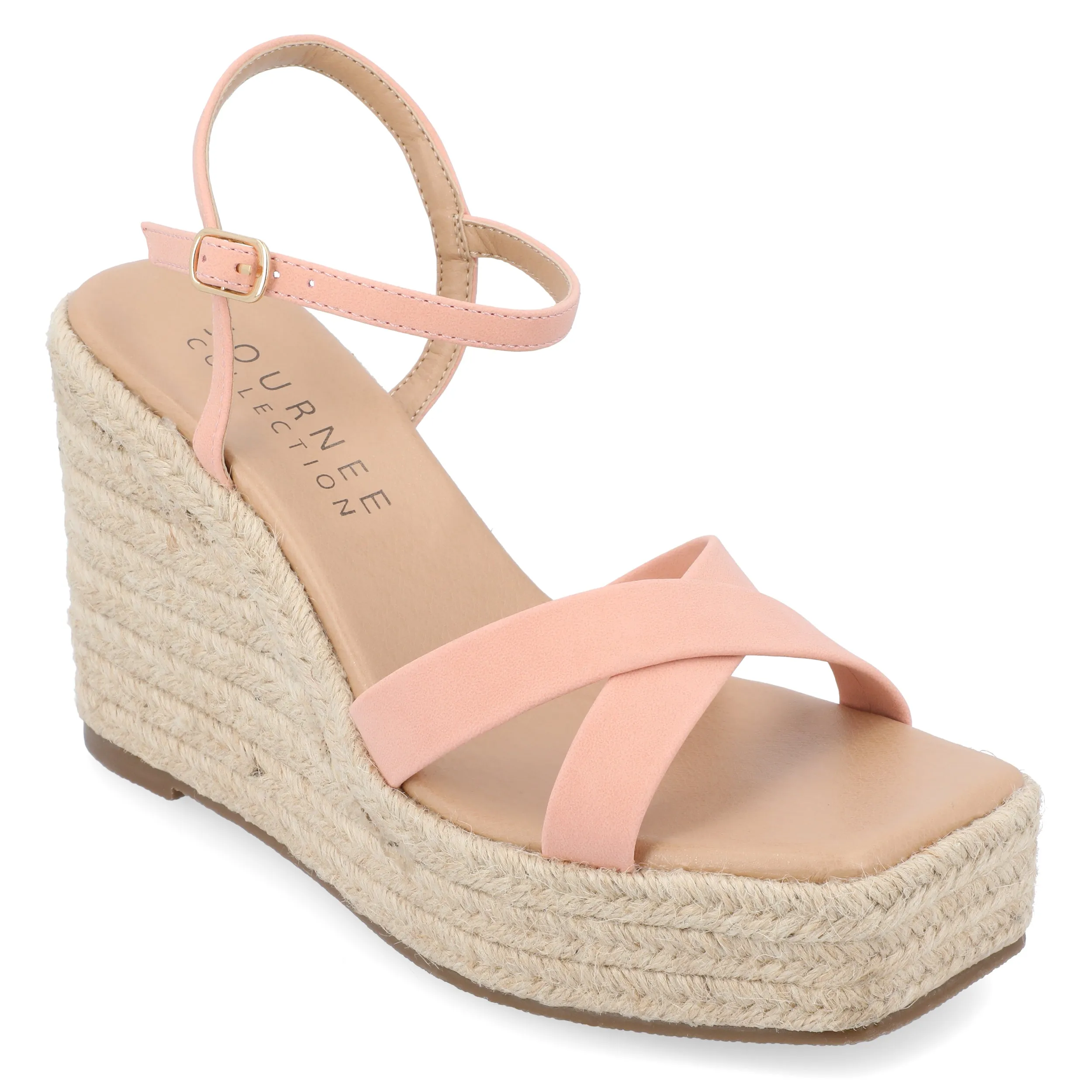 Journee Collection Women's Tru Comfort Foam Raniya Sandals