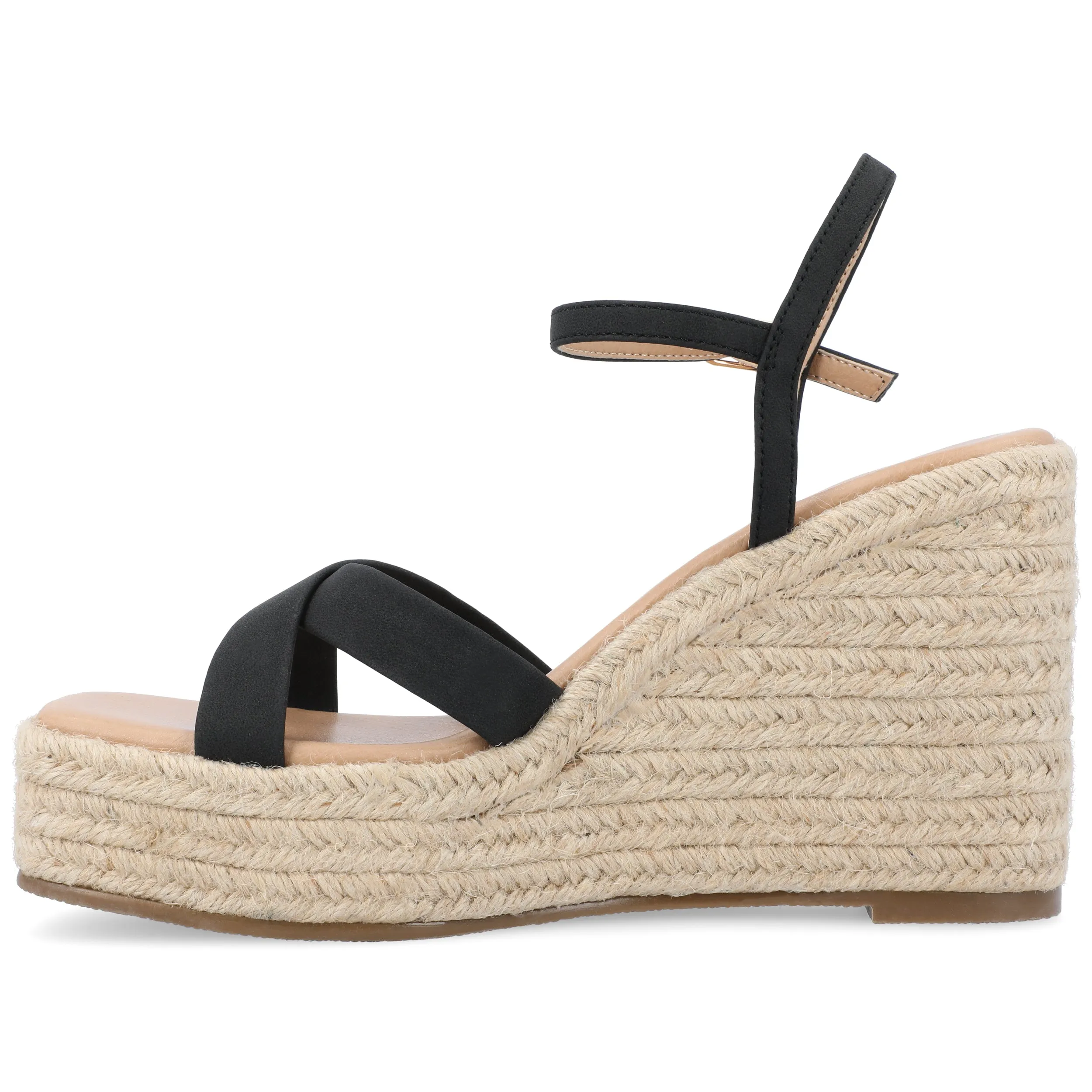 Journee Collection Women's Tru Comfort Foam Raniya Sandals