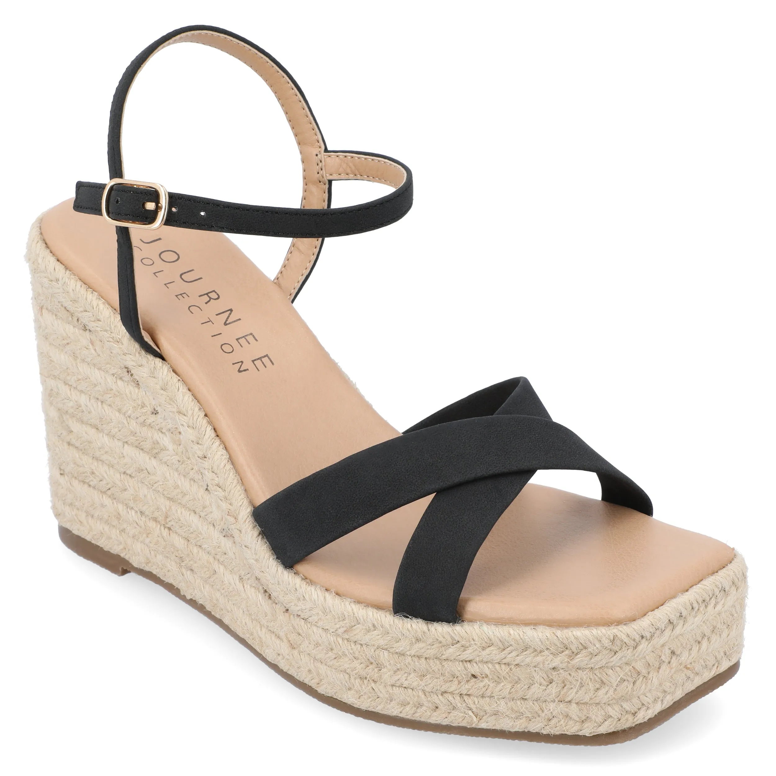 Journee Collection Women's Tru Comfort Foam Raniya Sandals