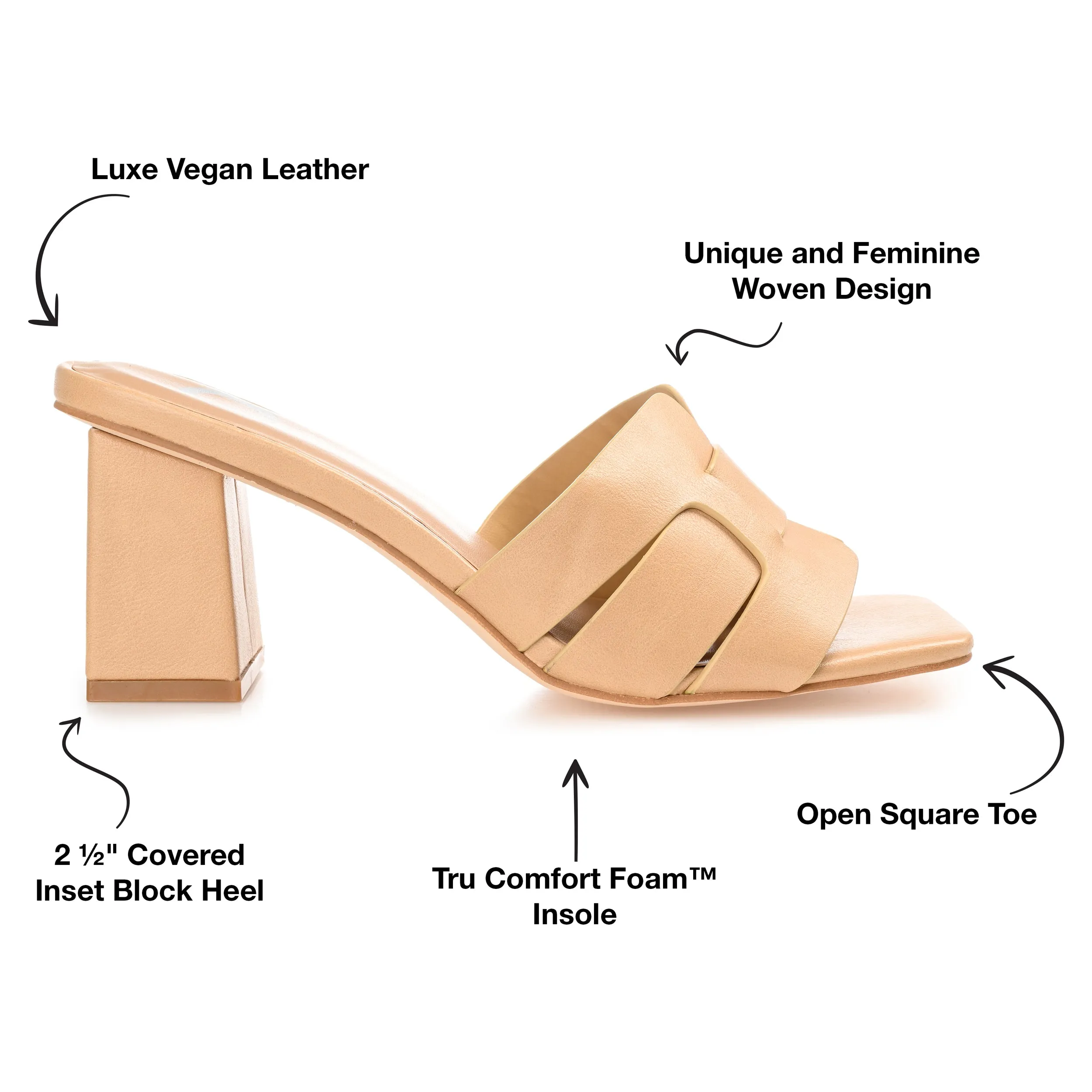 Journee Collection Women's Tru Comfort Foam Renatta Pump