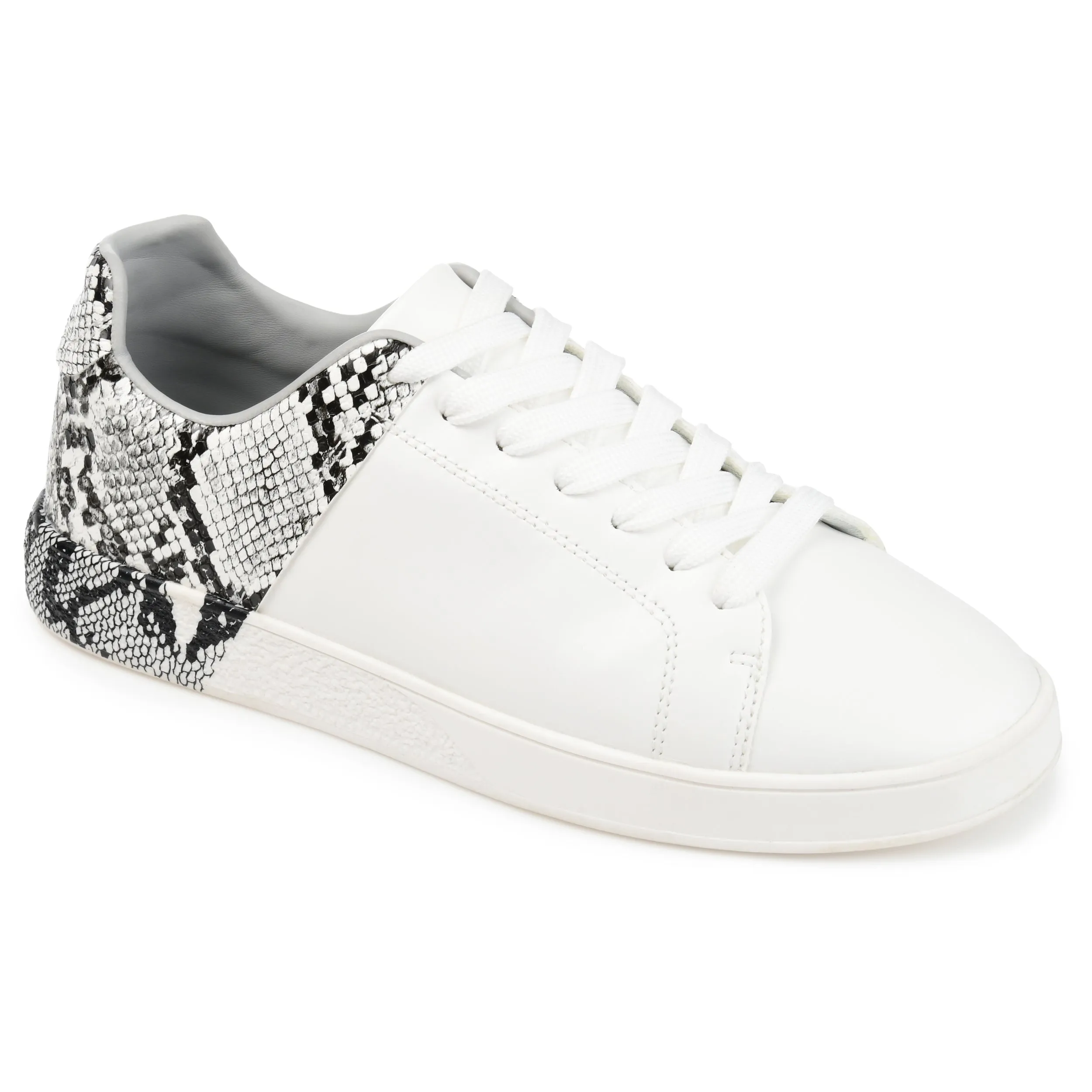 Journee Collection Women's Tru Comfort Foam Sabble Sneaker