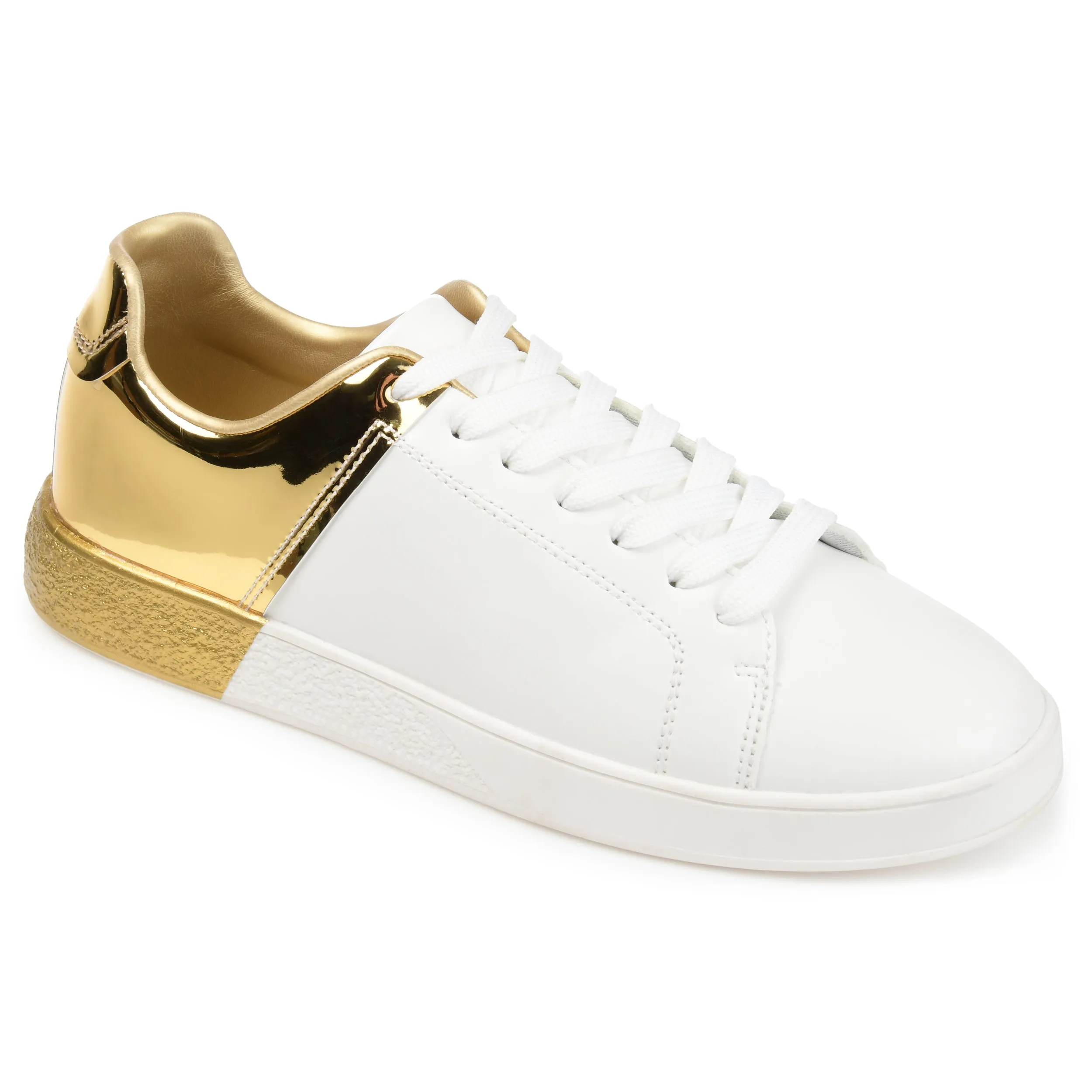 Journee Collection Women's Tru Comfort Foam Sabble Sneaker