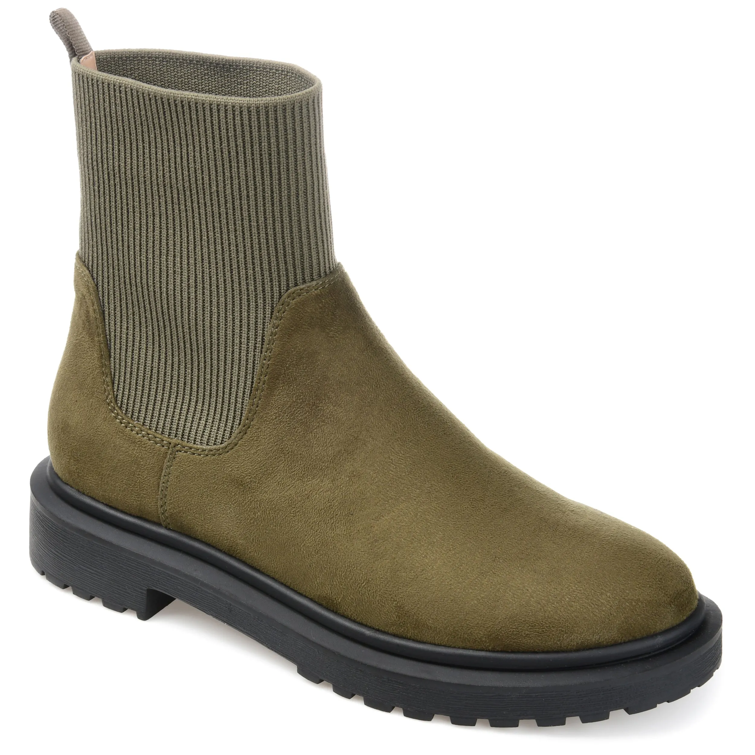 Journee Collection Women's Tru Comfort Foam Sabriel Bootie