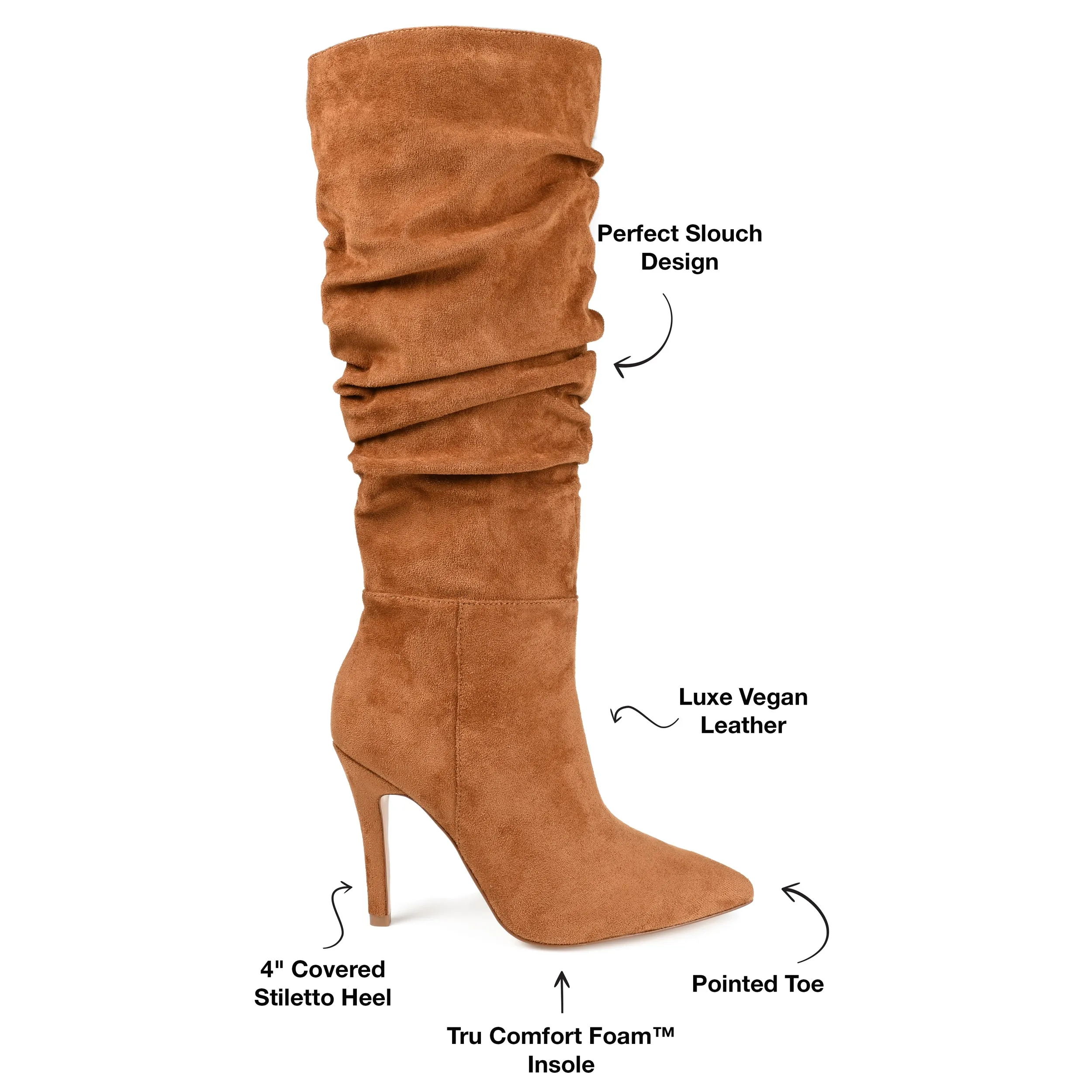 Journee Collection Women's Tru Comfort Foam Sarie Boot