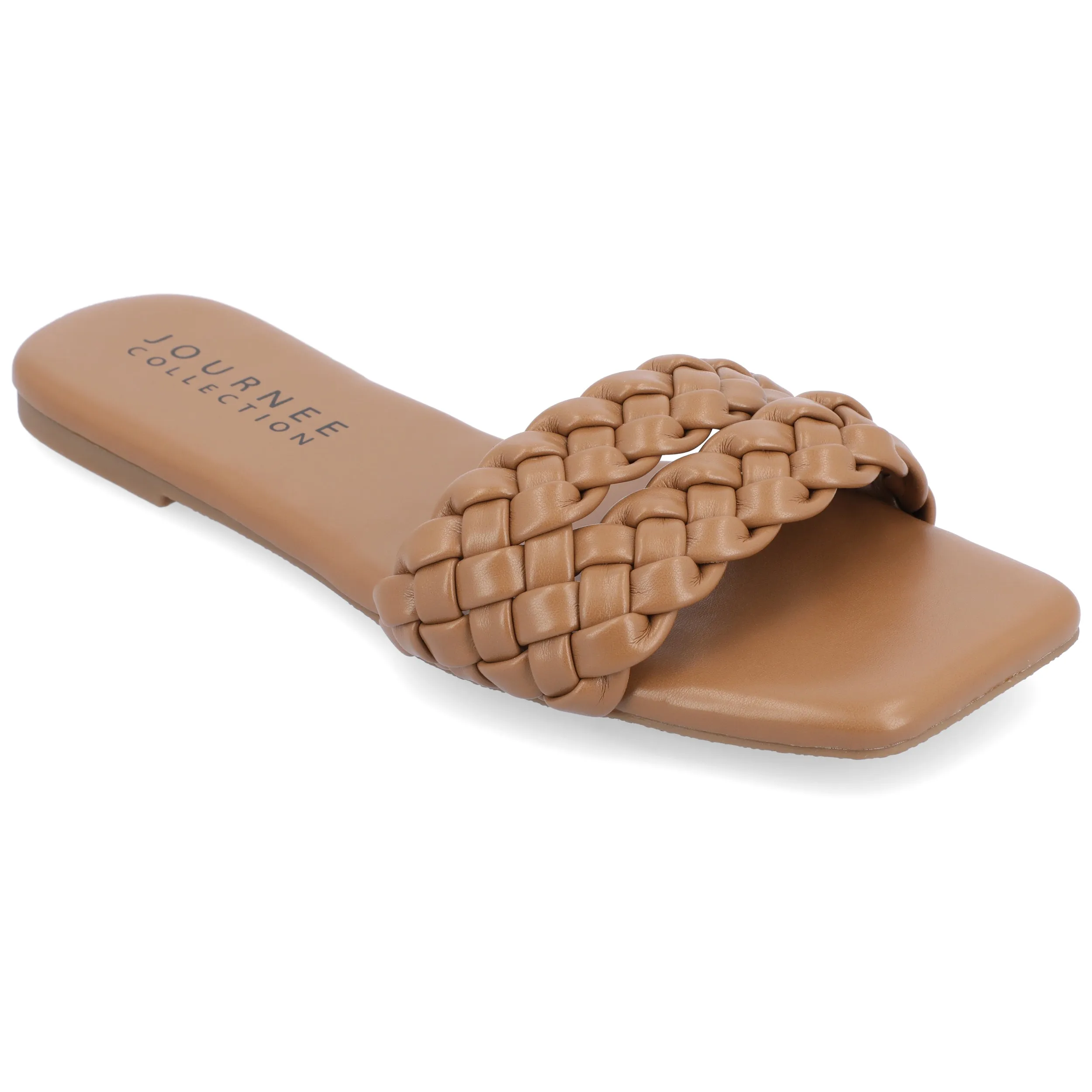 Journee Collection Women's Tru Comfort Foam Sawyerr Sandals