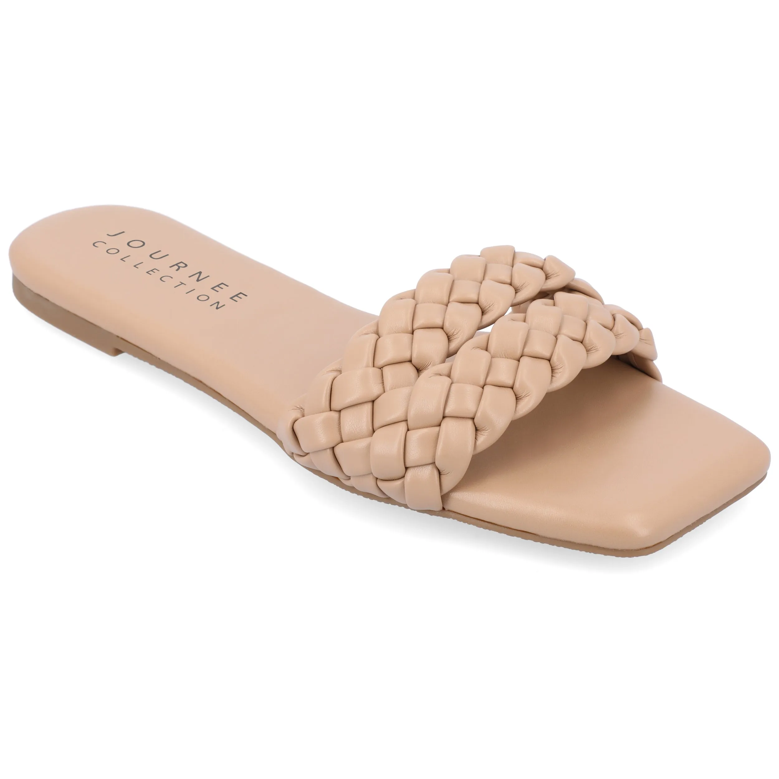 Journee Collection Women's Tru Comfort Foam Sawyerr Sandals