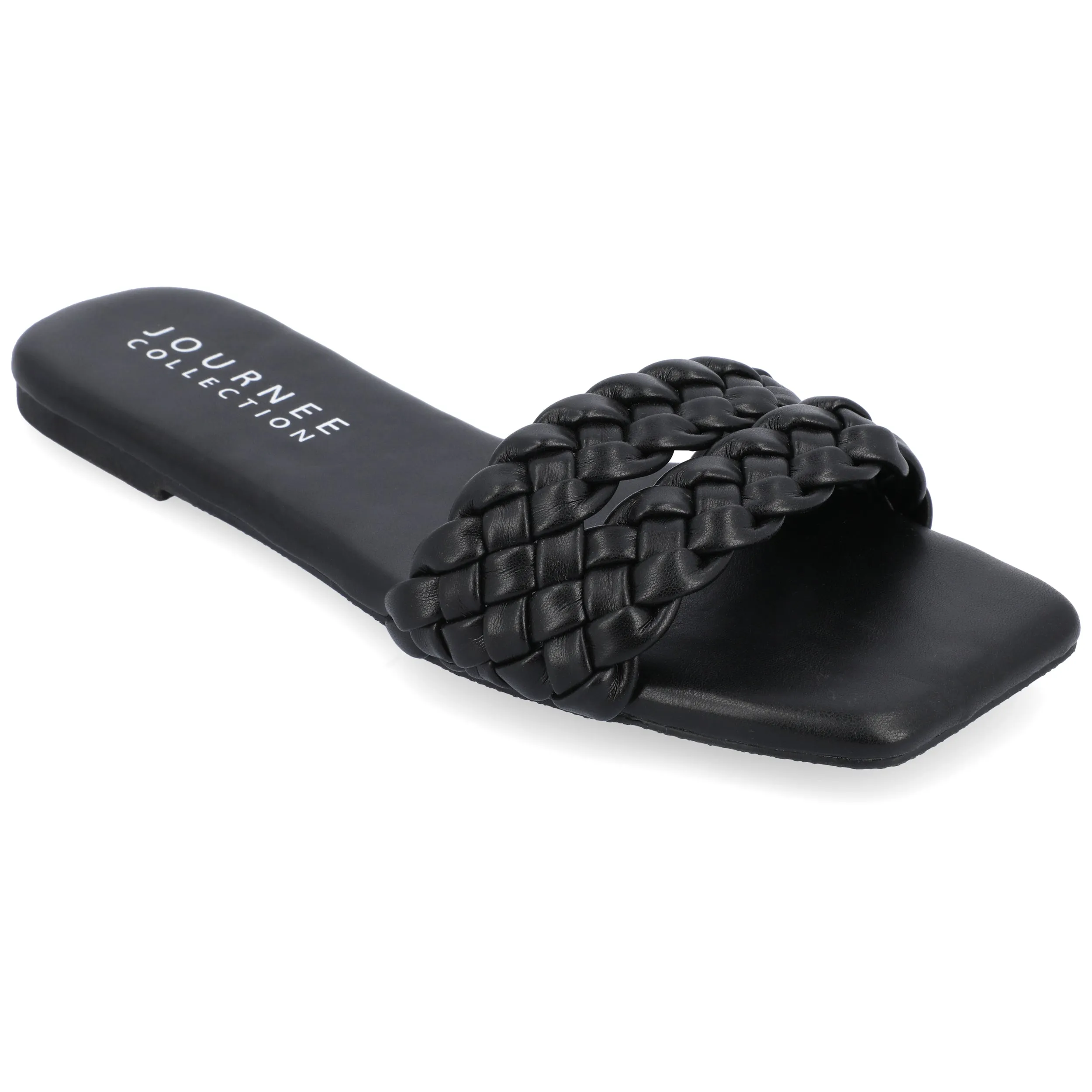 Journee Collection Women's Tru Comfort Foam Sawyerr Sandals