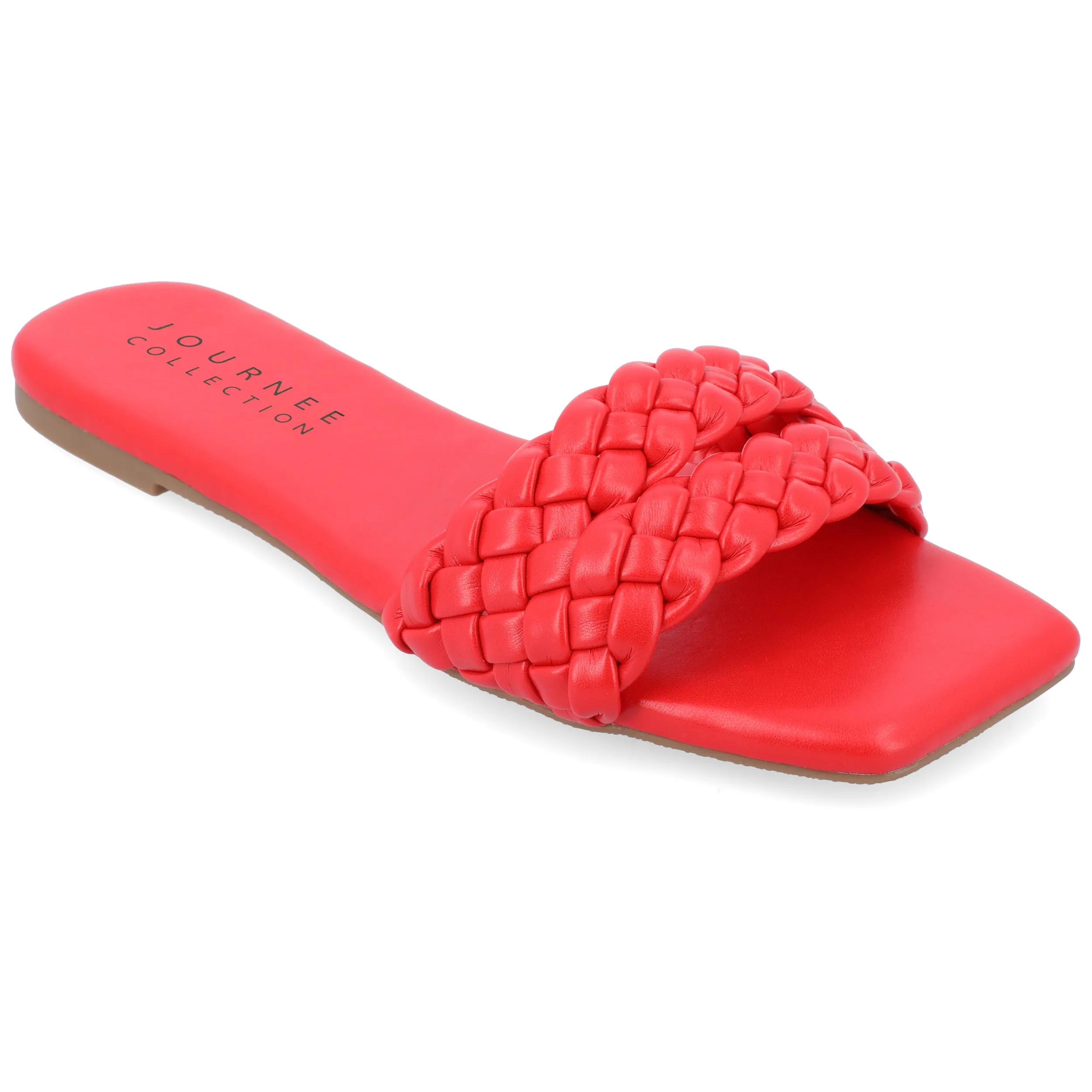 Journee Collection Women's Tru Comfort Foam Sawyerr Sandals
