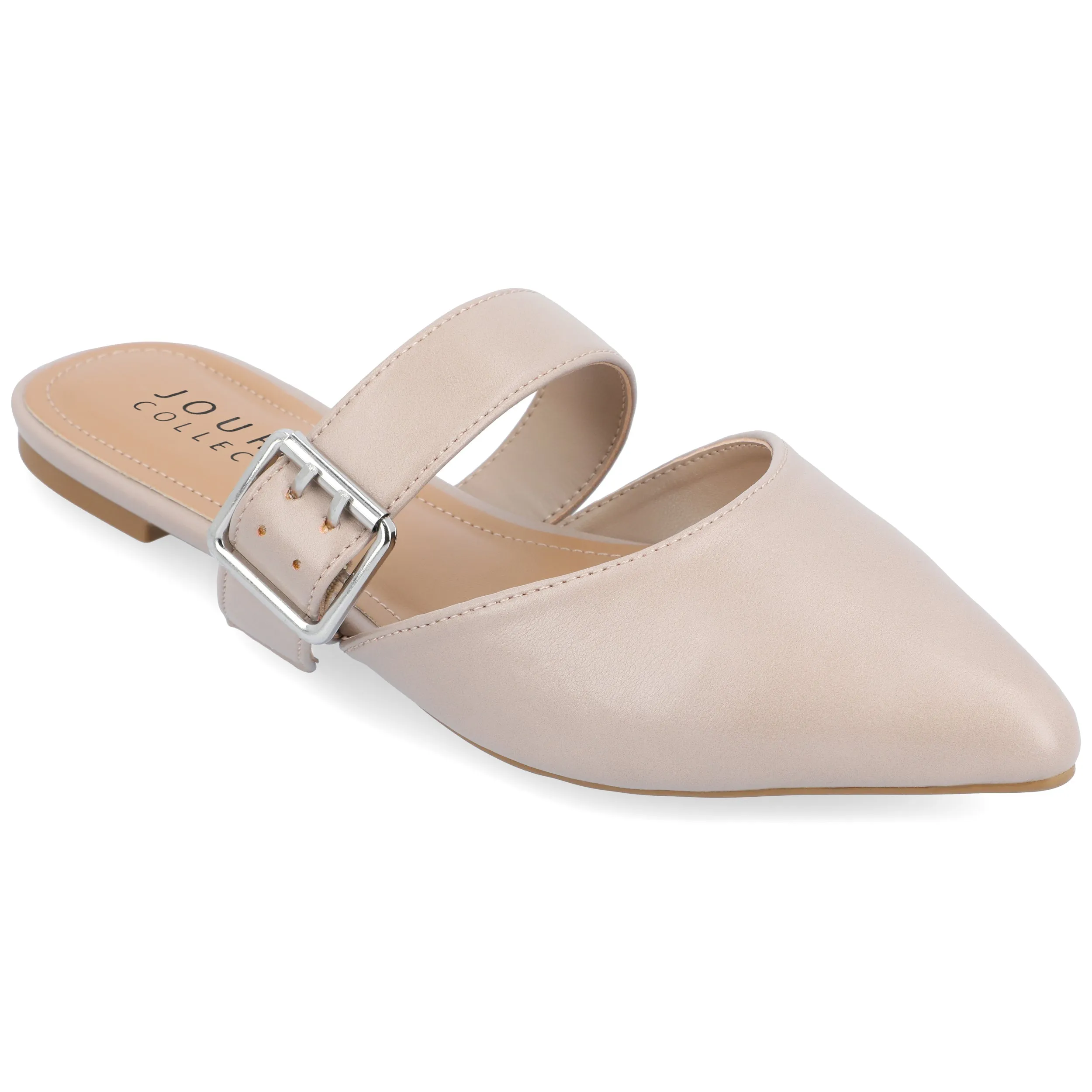 Journee Collection Women's Tru Comfort Foam Shaella Flats