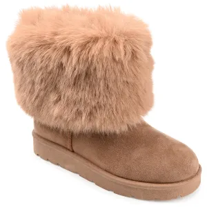 Journee Collection Women's Tru Comfort Foam Shanay Boot
