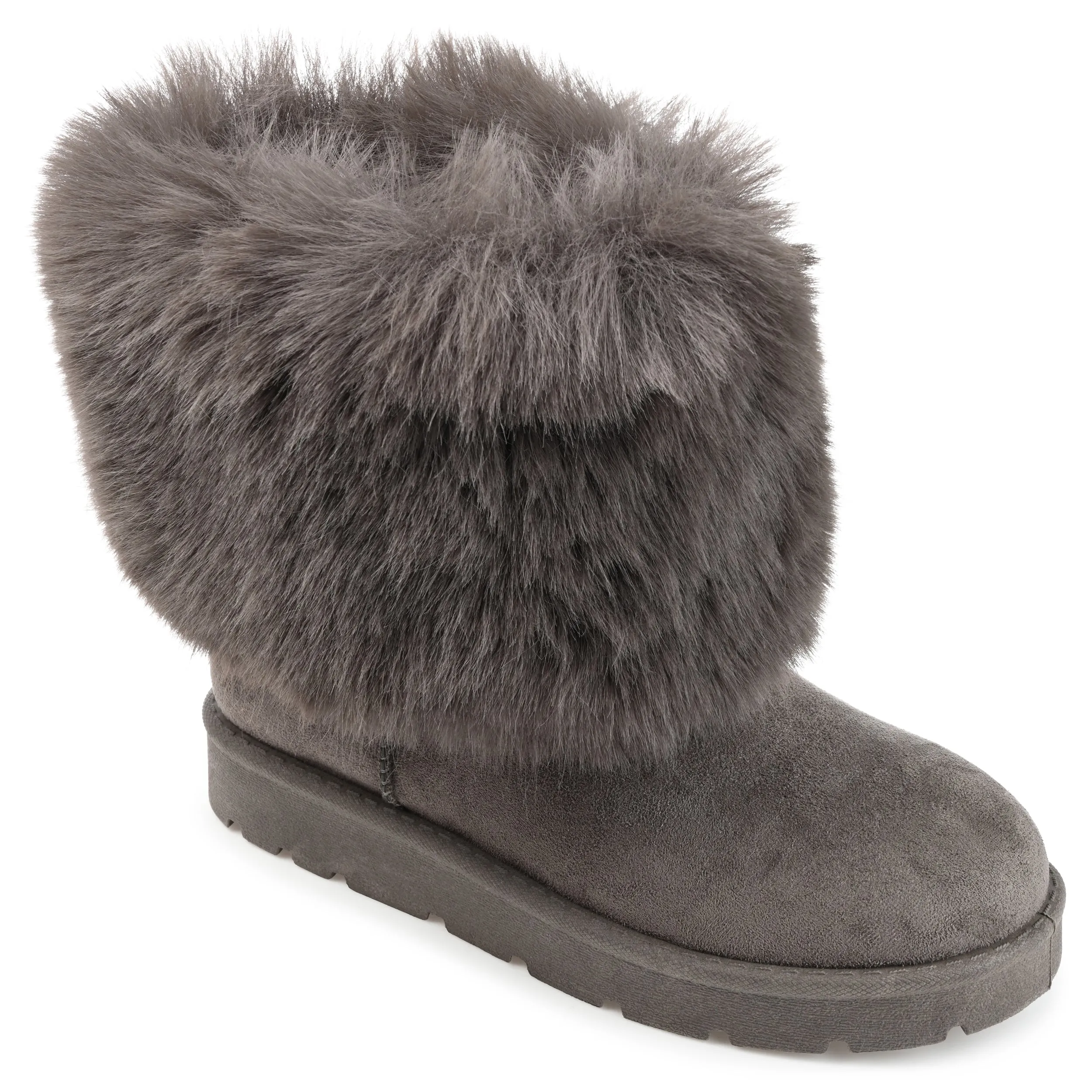 Journee Collection Women's Tru Comfort Foam Shanay Boot