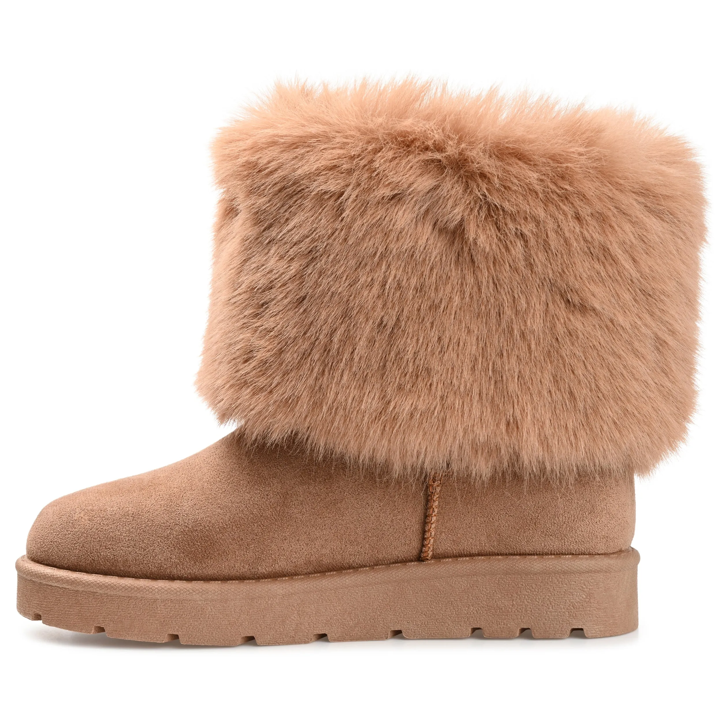 Journee Collection Women's Tru Comfort Foam Shanay Boot