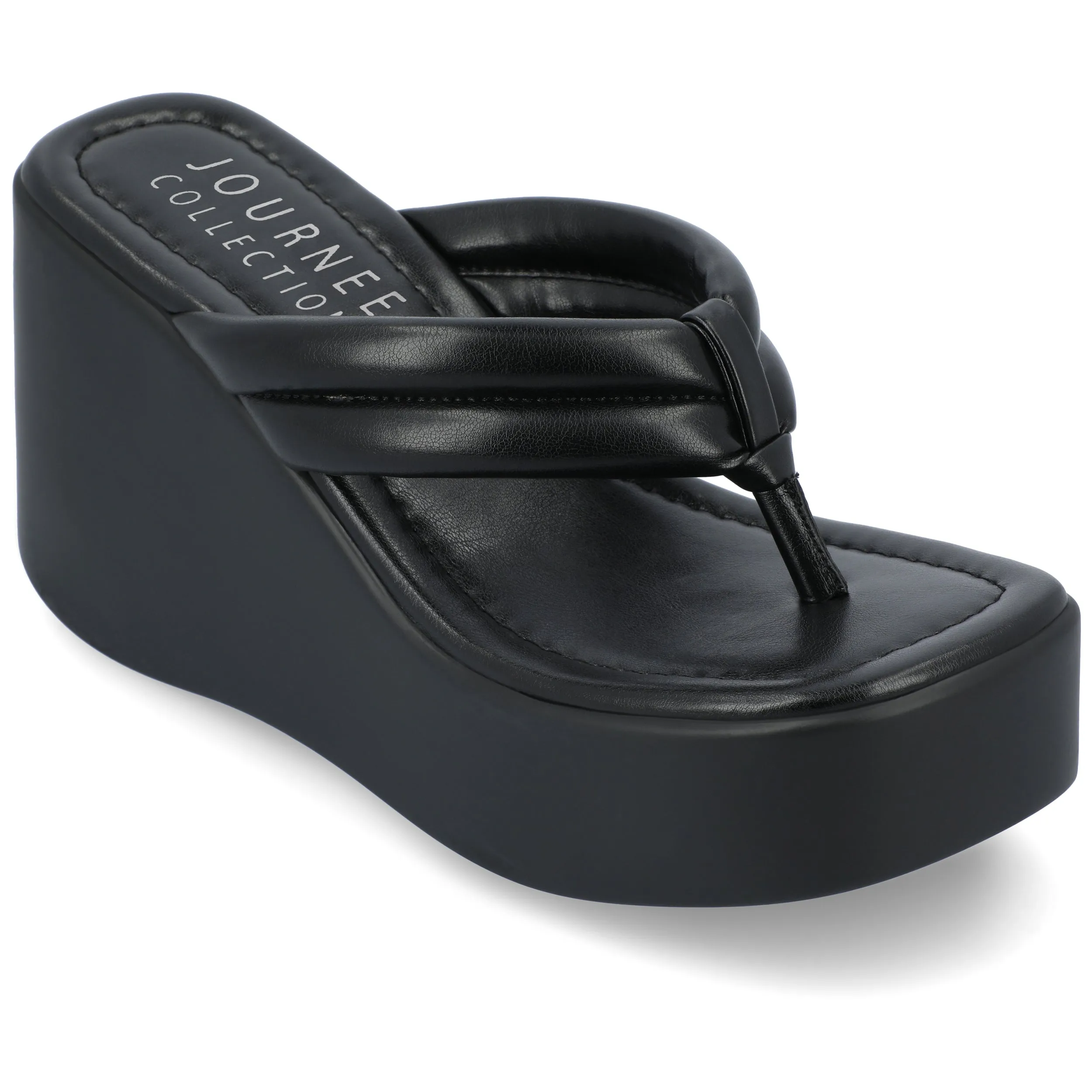 Journee Collection Women's Tru Comfort Foam Shareene Sandals