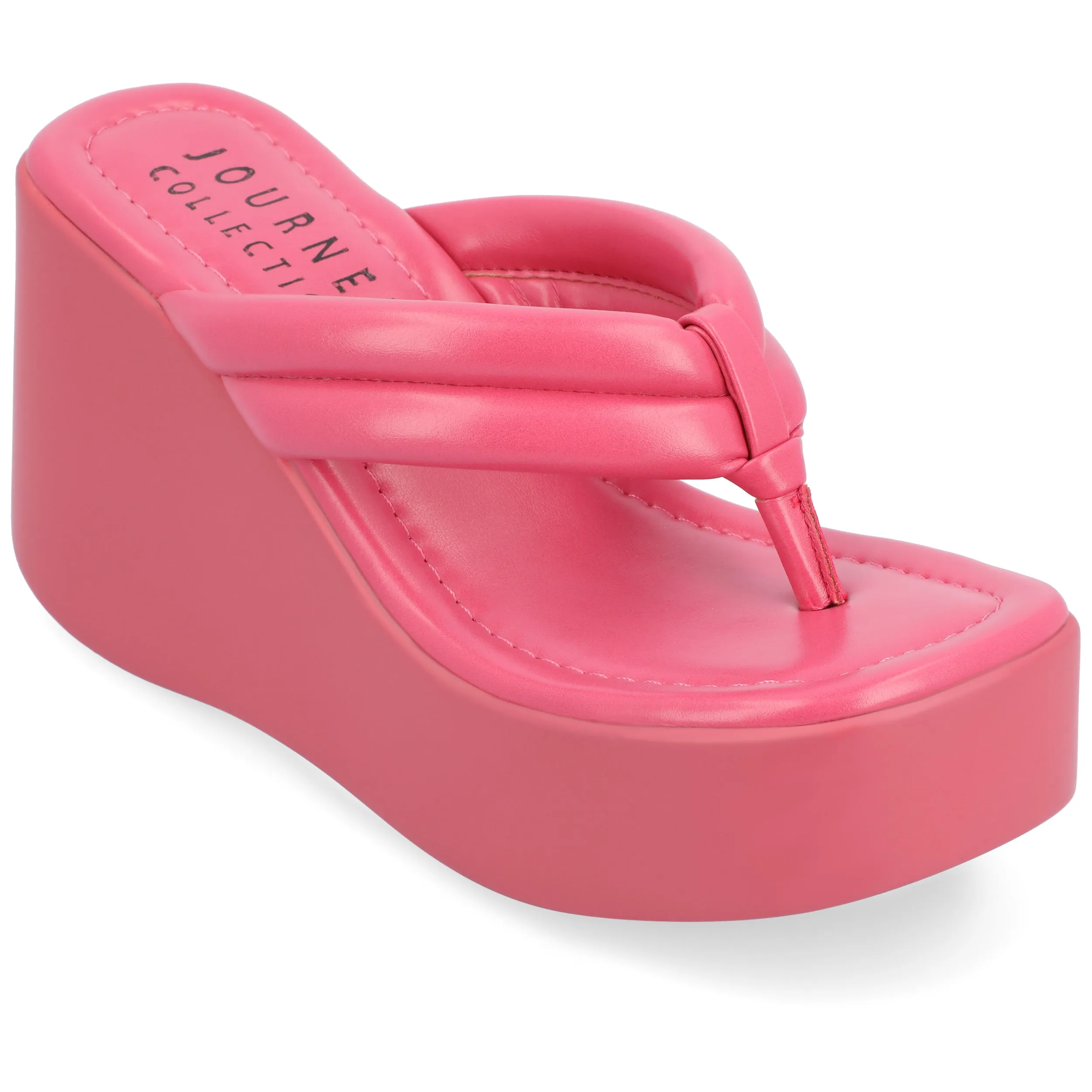 Journee Collection Women's Tru Comfort Foam Shareene Sandals