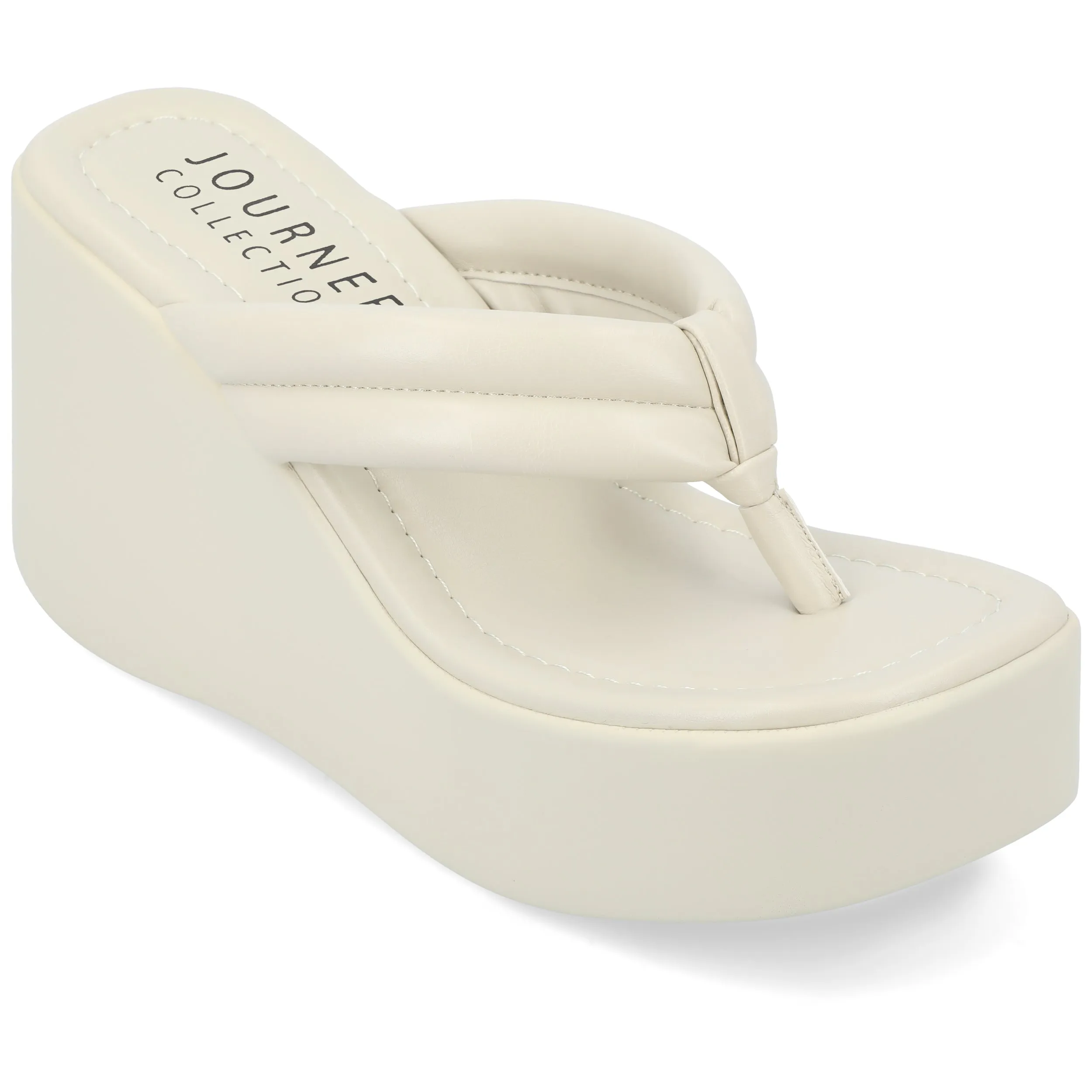 Journee Collection Women's Tru Comfort Foam Shareene Sandals
