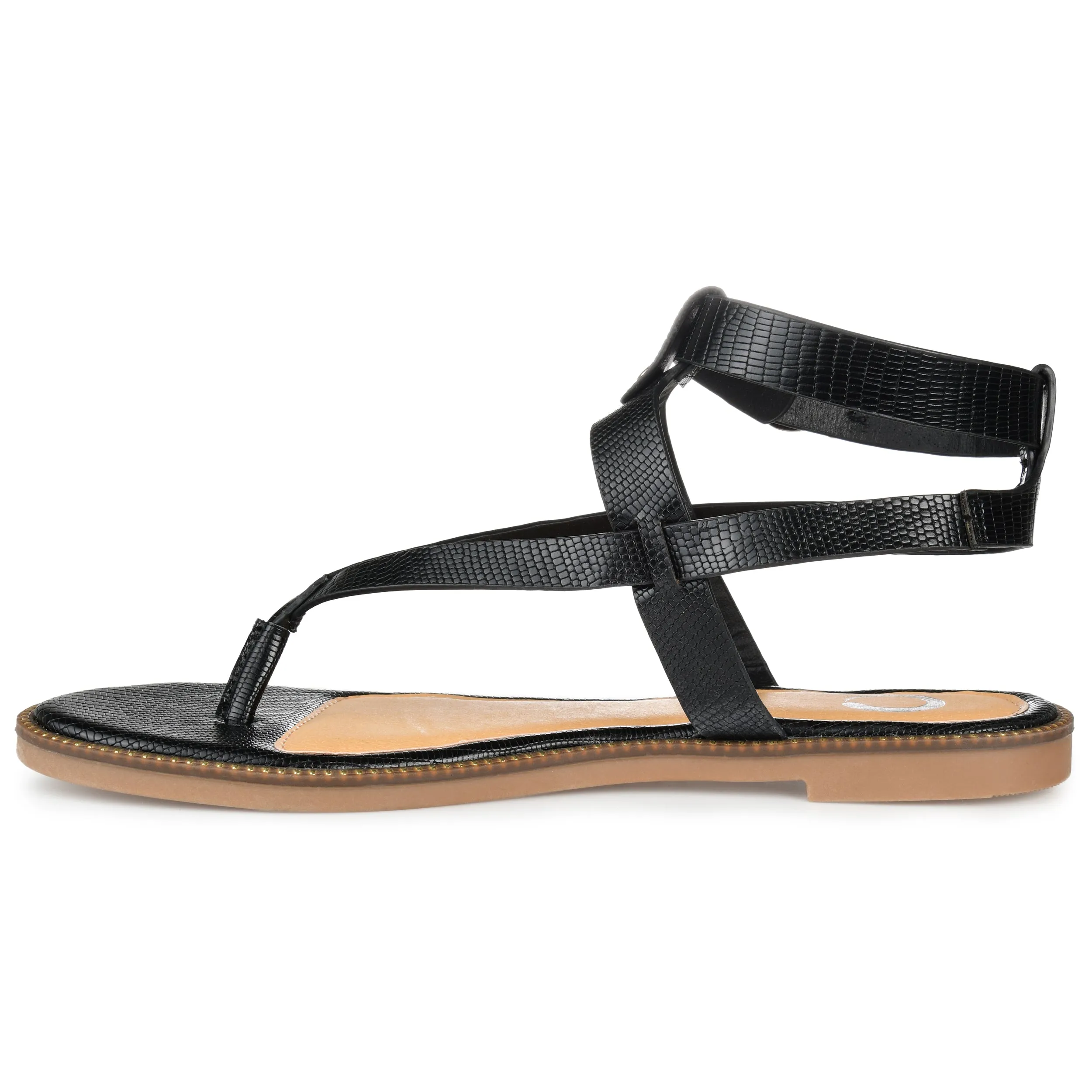 Journee Collection Women's Tru Comfort Foam Tangie Sandal