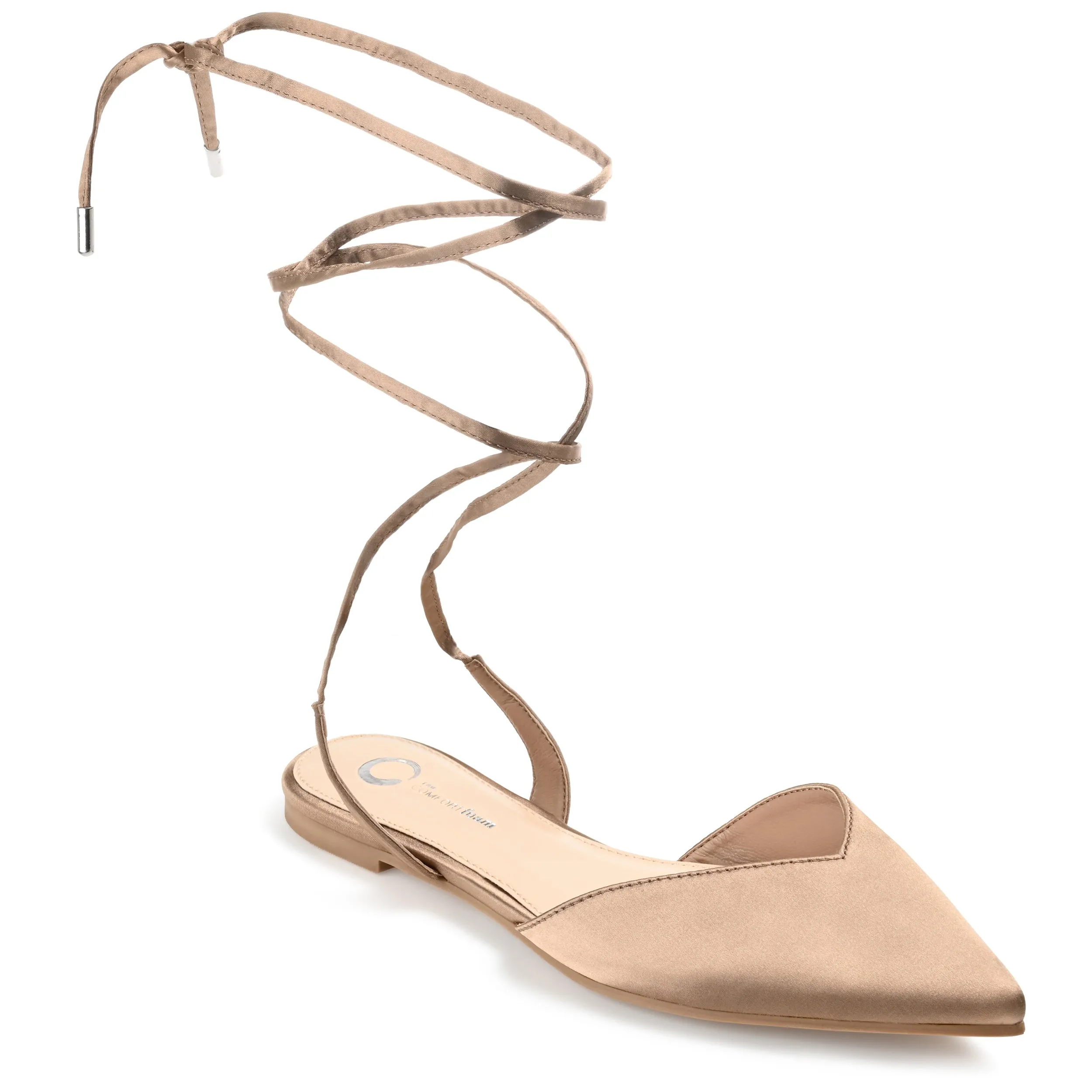 Journee Collection Women's Tru Comfort Foam Theia Flat