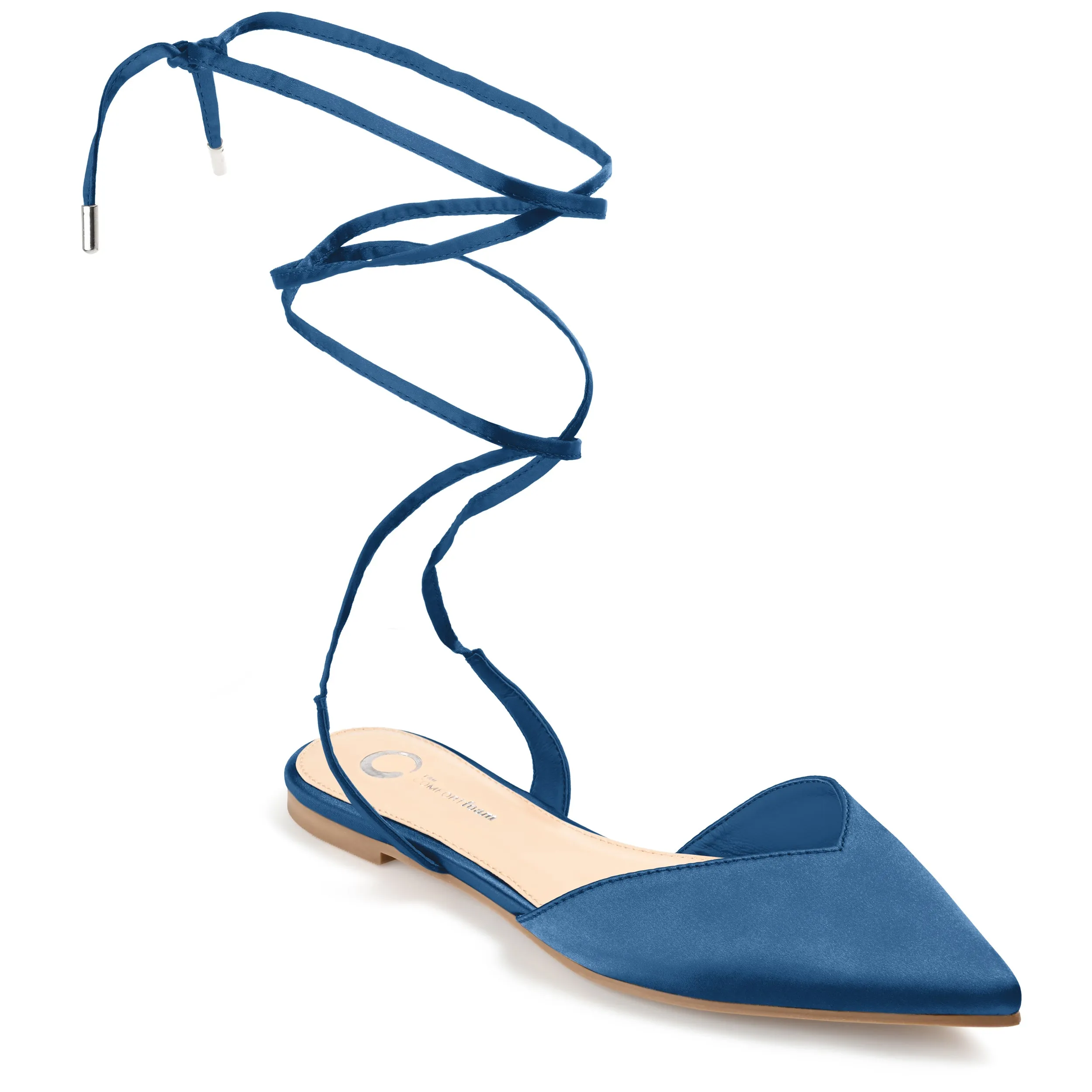 Journee Collection Women's Tru Comfort Foam Theia Flat