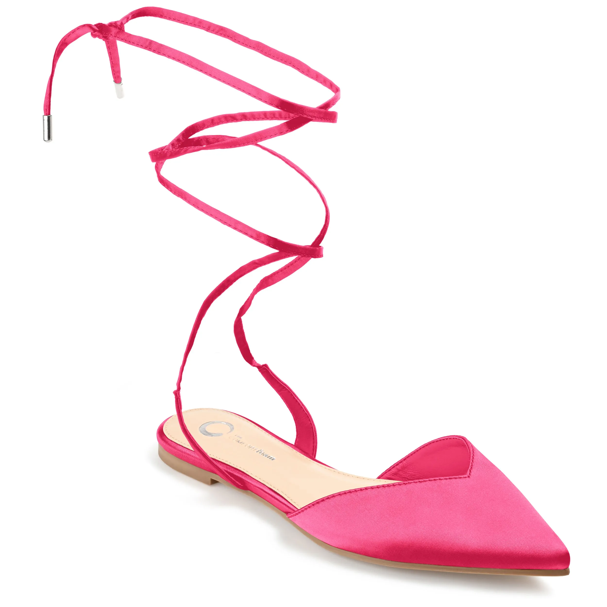 Journee Collection Women's Tru Comfort Foam Theia Flat