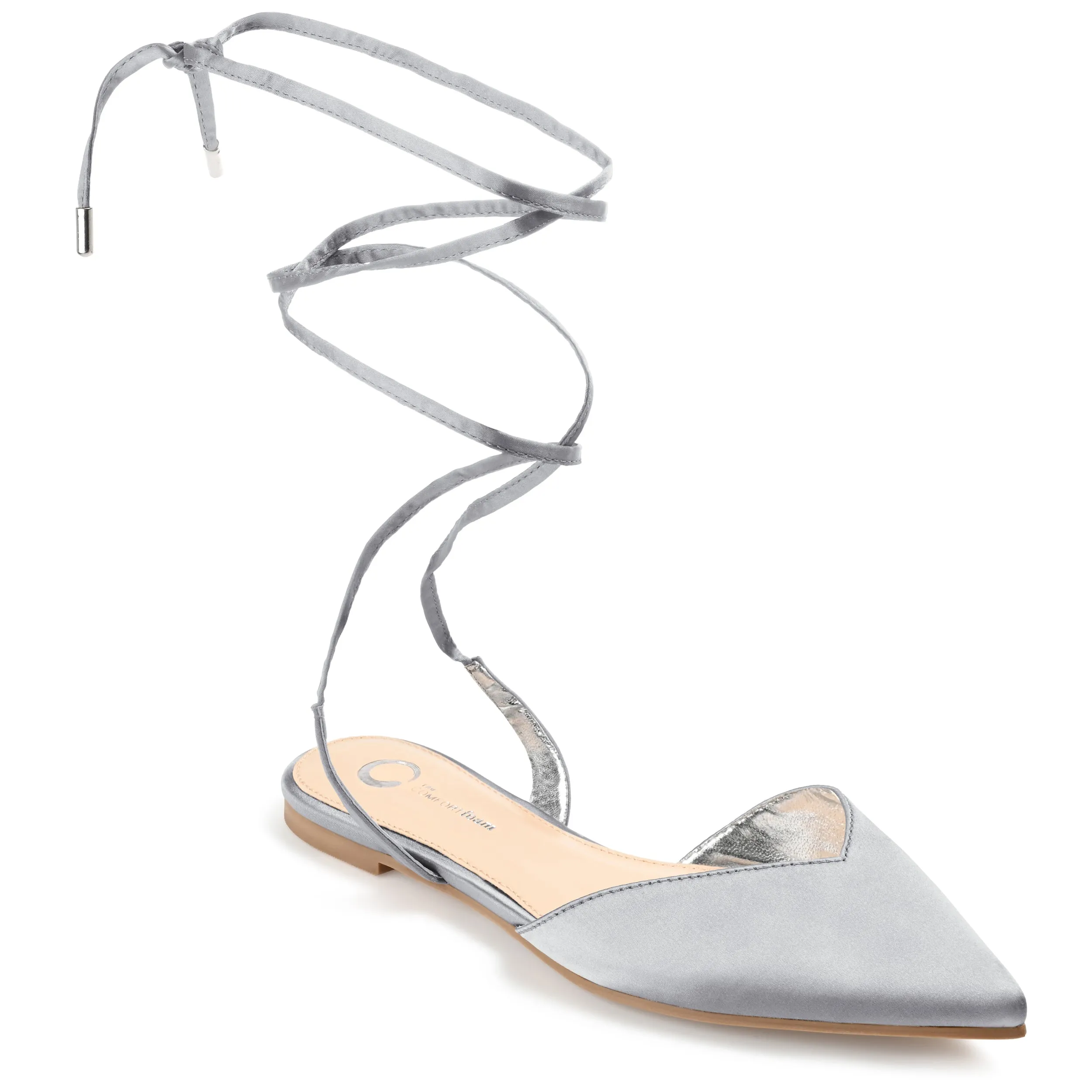 Journee Collection Women's Tru Comfort Foam Theia Flat
