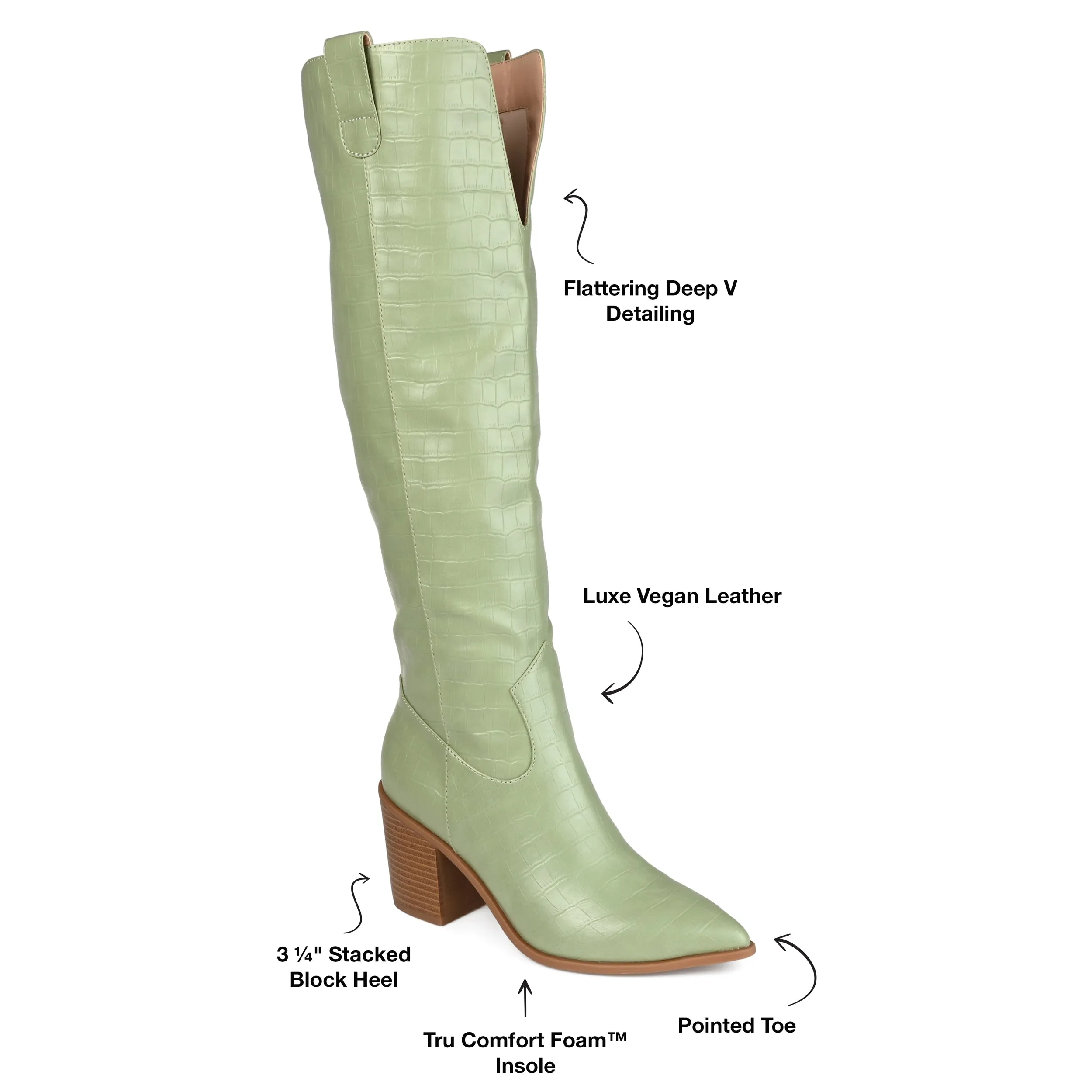 Journee Collection Women's Tru Comfort Foam Therese