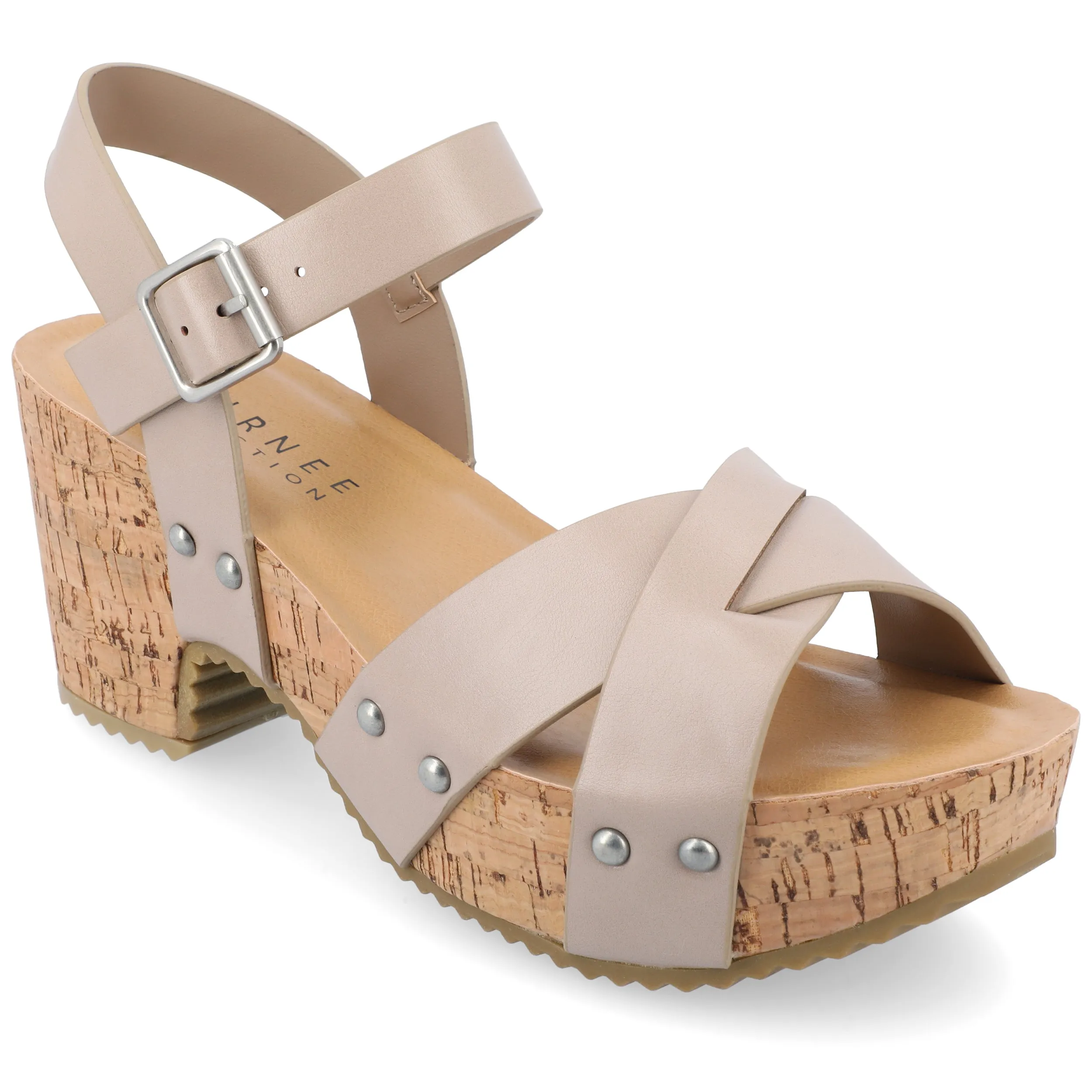 Journee Collection Women's Tru Comfort Foam Valentina Sandals