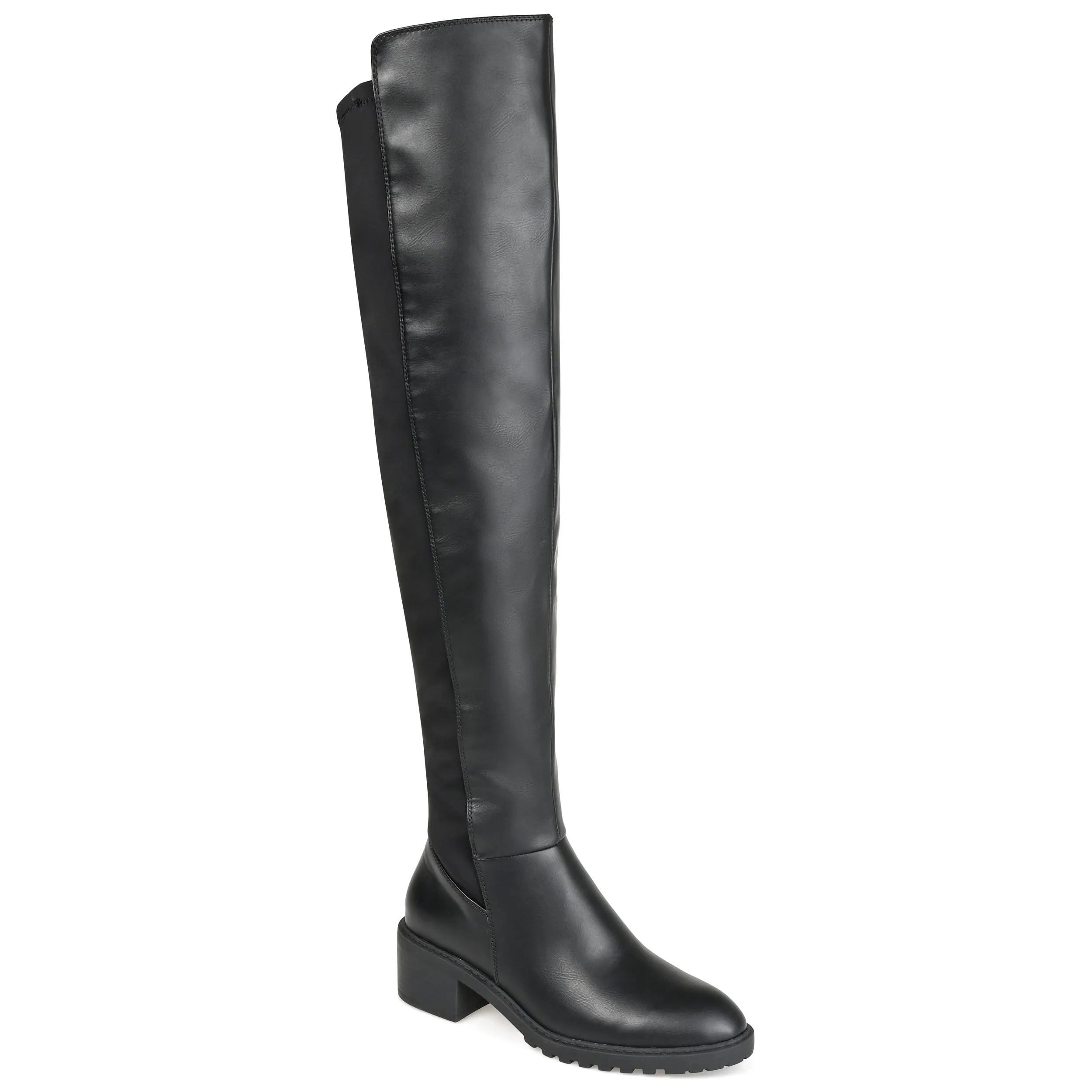 Journee Collection Women's Tru Comfort Foam Wide Calf Aryia Boot