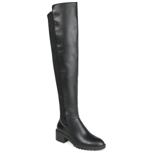 Journee Collection Women's Tru Comfort Foam Wide Calf Aryia Boot