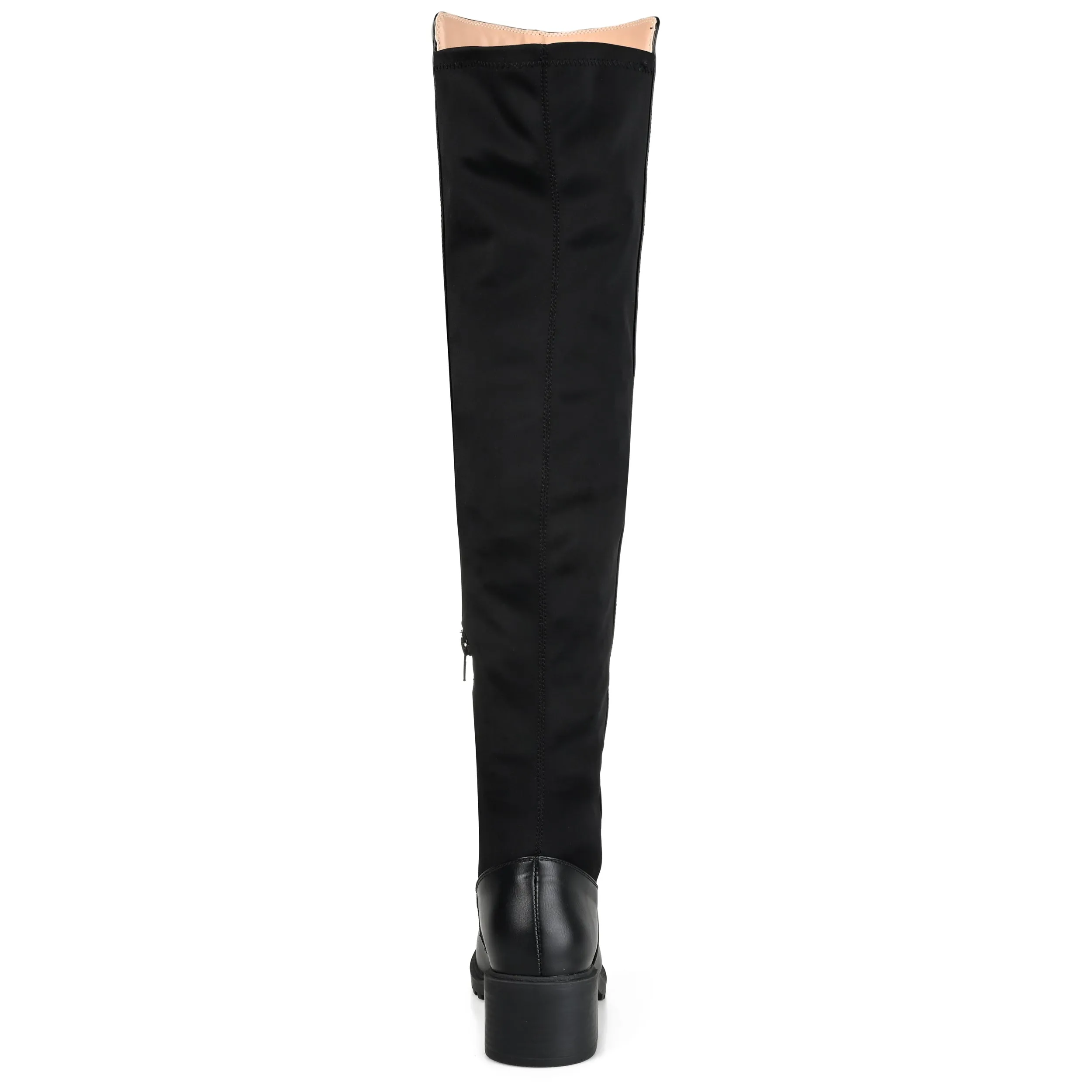 Journee Collection Women's Tru Comfort Foam Wide Calf Aryia Boot