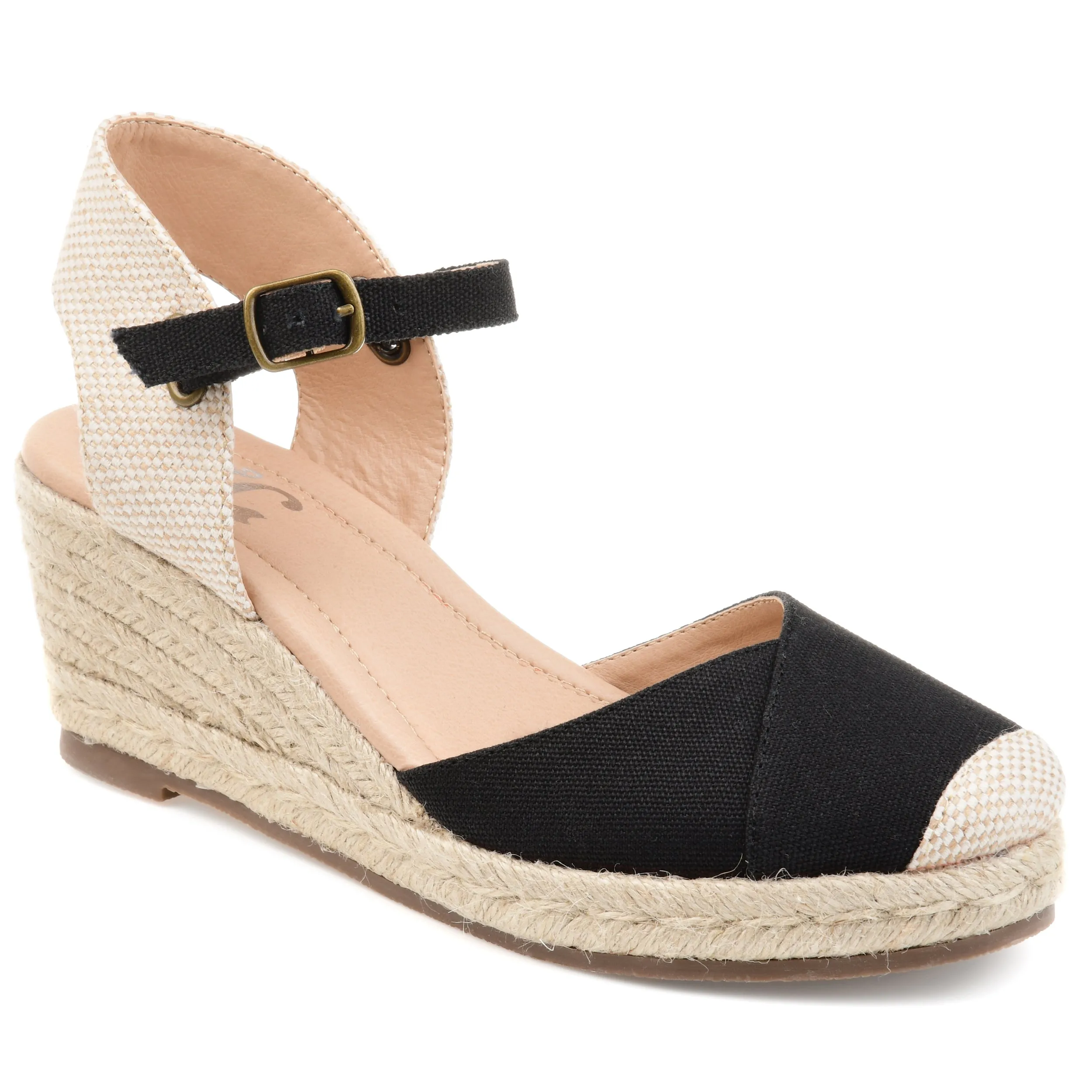 Journee Collection Women's Tru Comfort Foam Wide Width Ashlyn Wedge