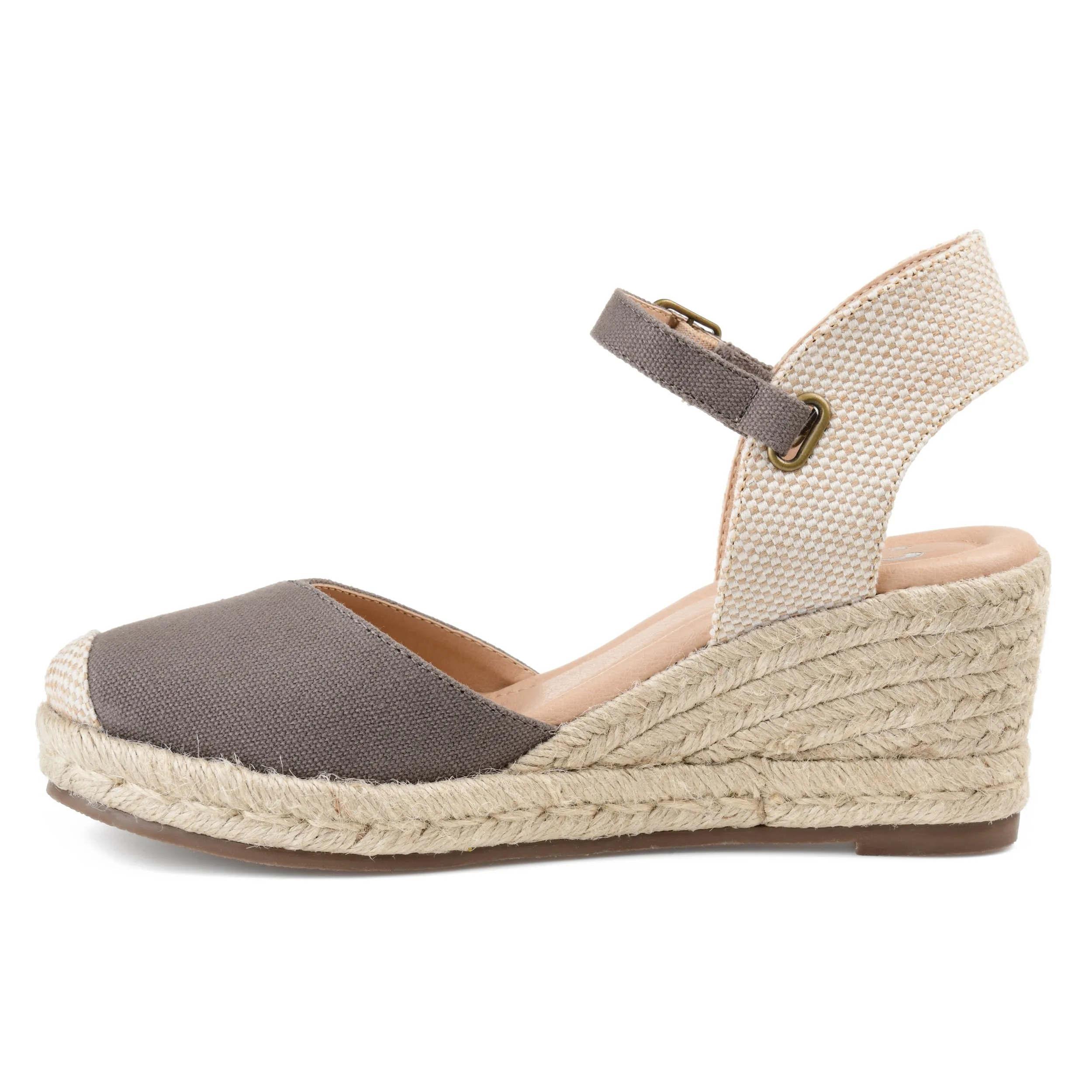 Journee Collection Women's Tru Comfort Foam Wide Width Ashlyn Wedge