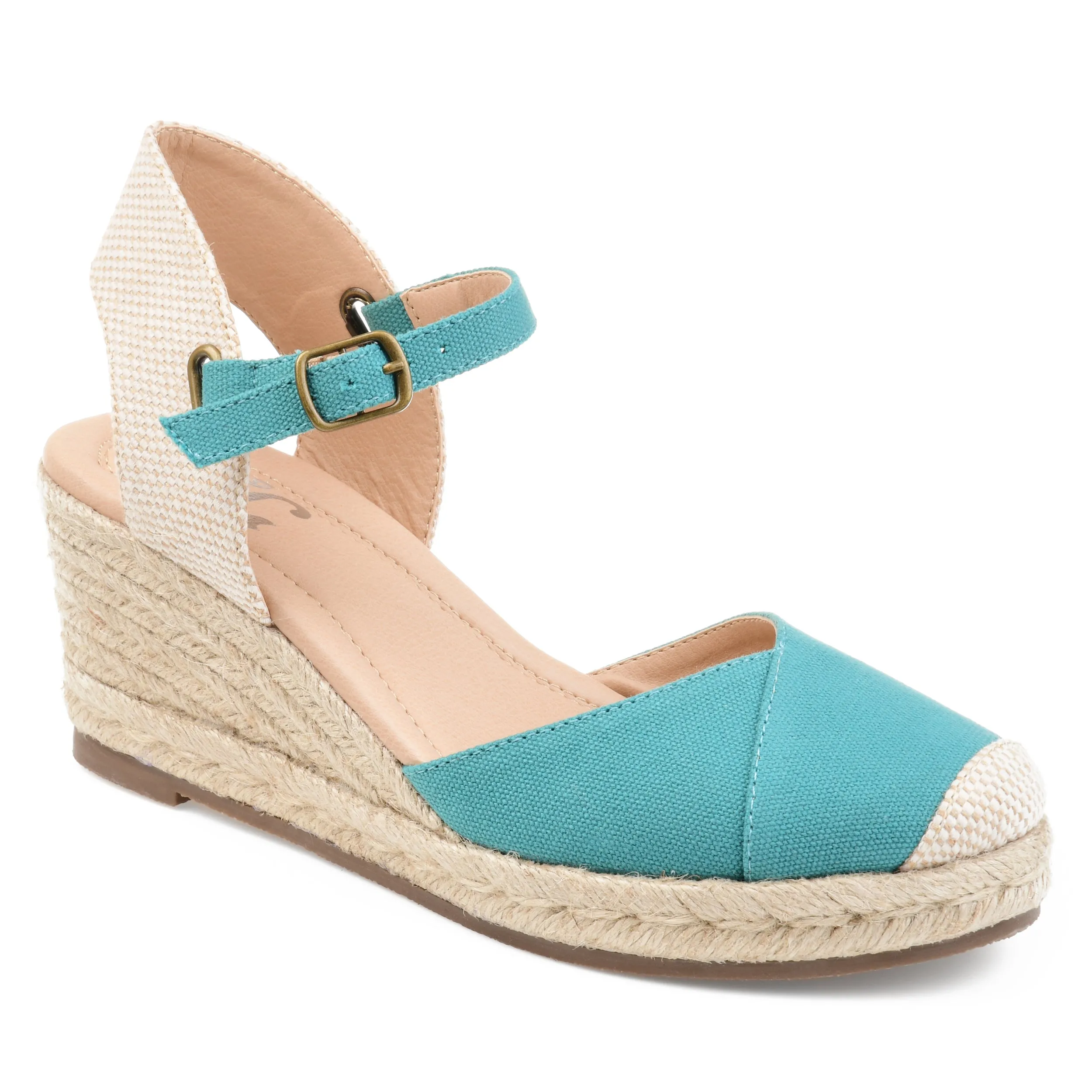 Journee Collection Women's Tru Comfort Foam Wide Width Ashlyn Wedge