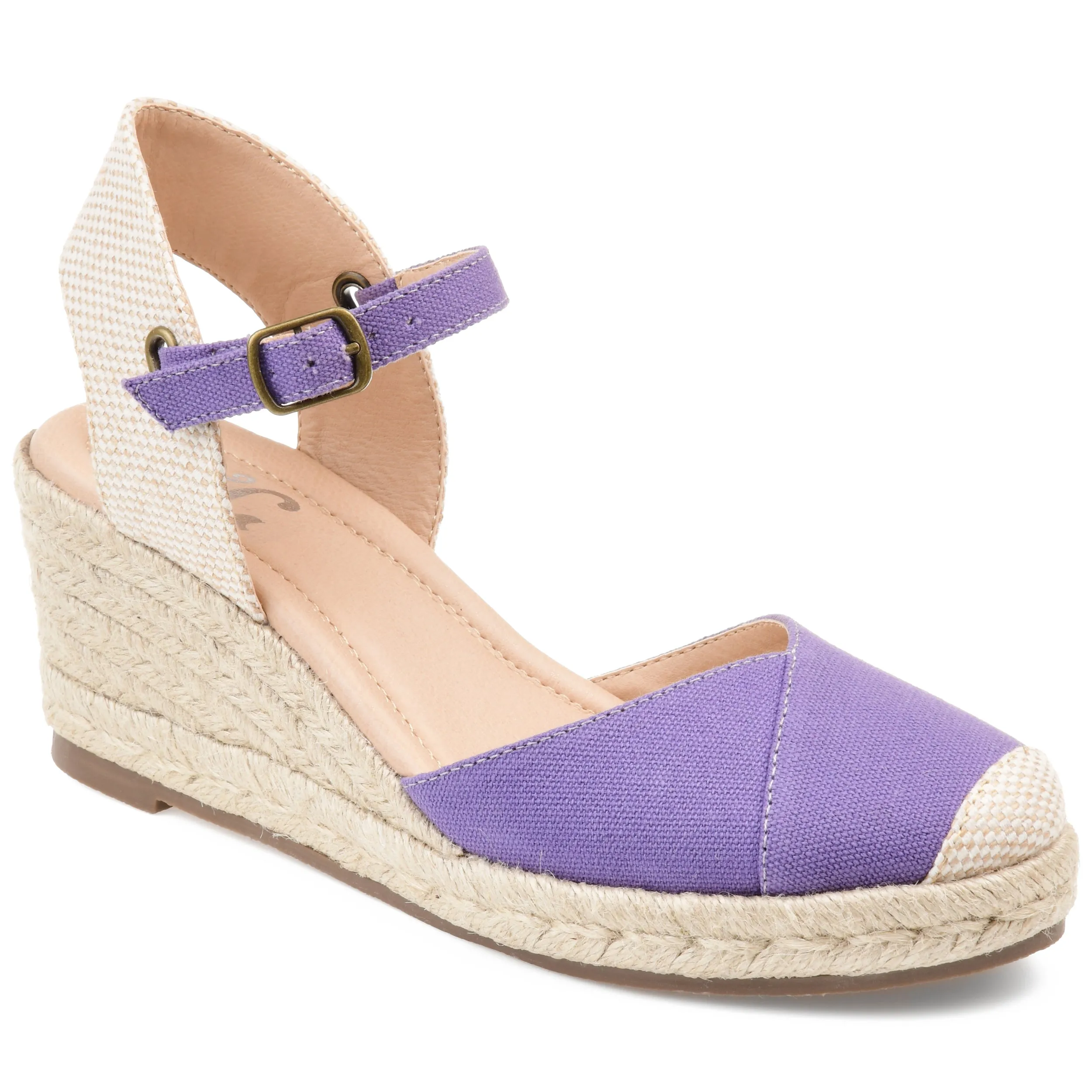 Journee Collection Women's Tru Comfort Foam Wide Width Ashlyn Wedge