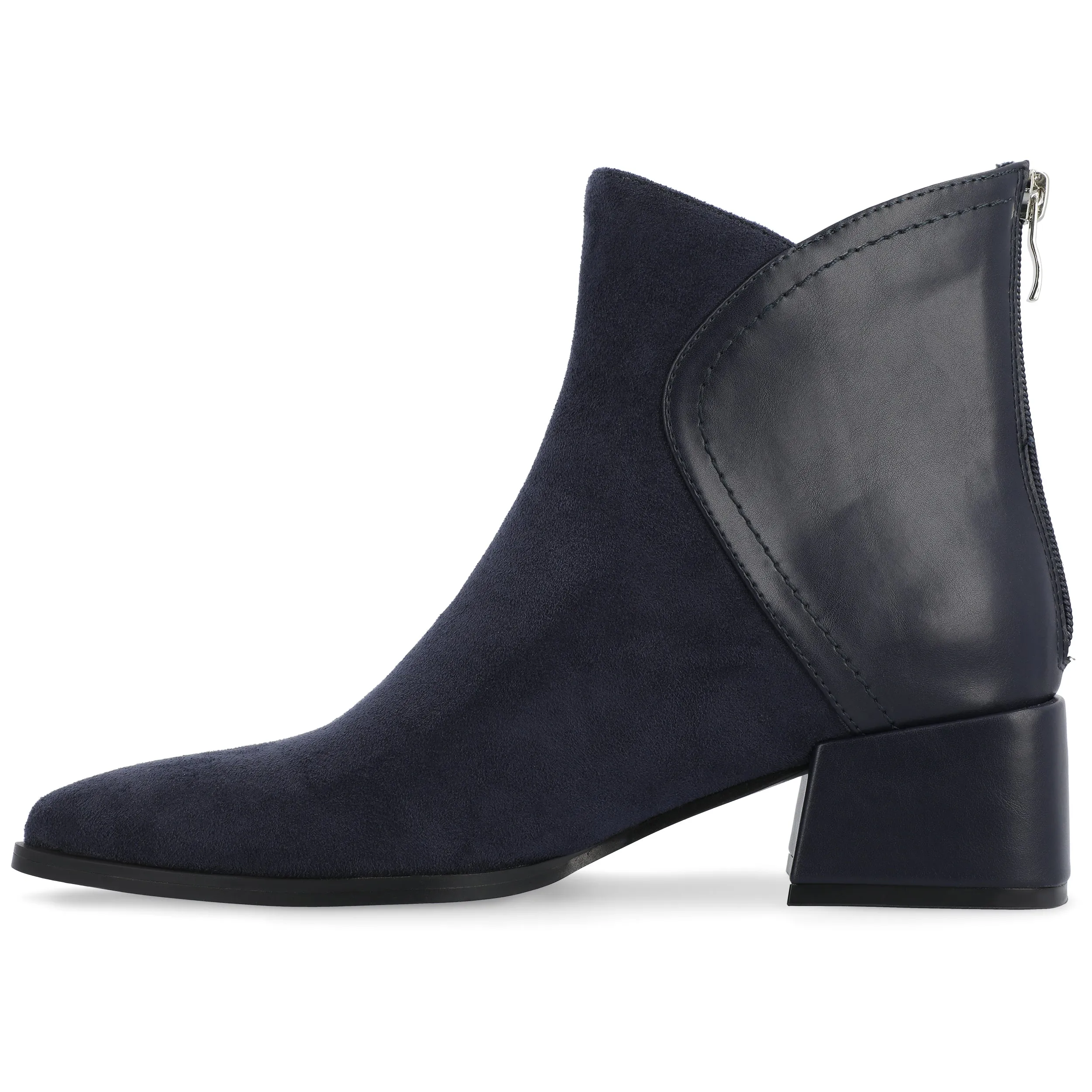Journee Collection Women's Tru Comfort Foam Wide Width Consuello Booties
