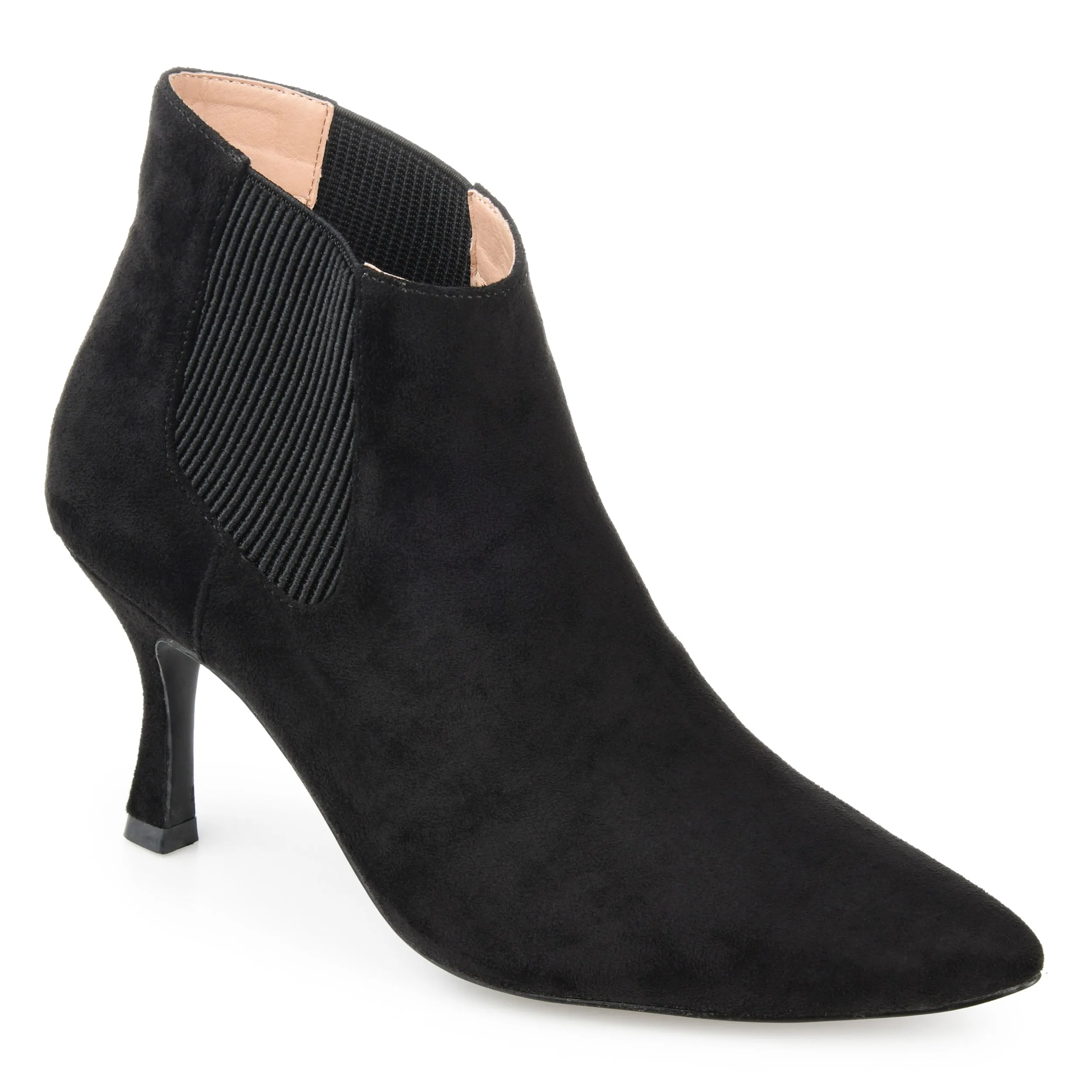 Journee Collection Women's Tru Comfort Foam Wide Width Elitta Bootie