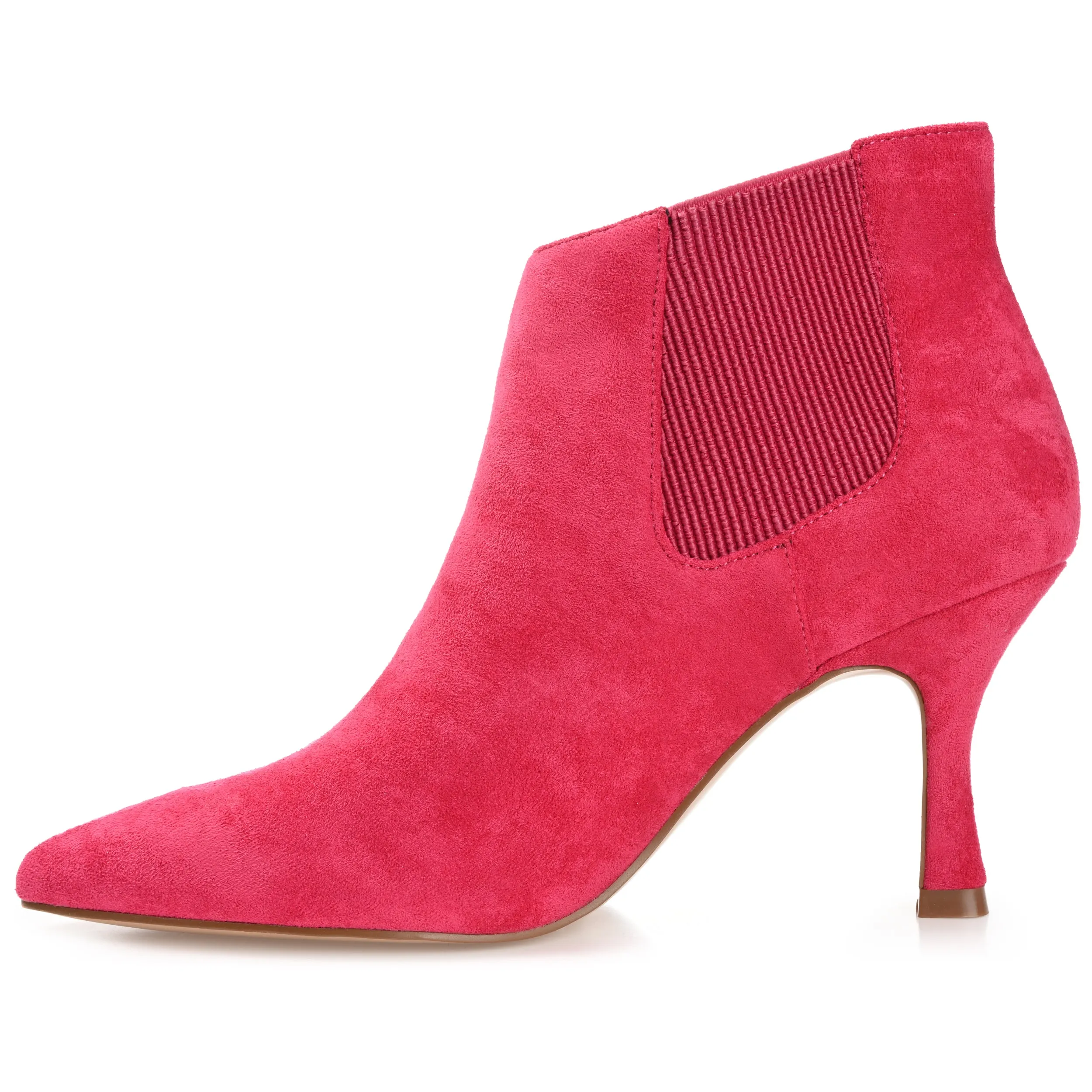 Journee Collection Women's Tru Comfort Foam Wide Width Elitta Bootie