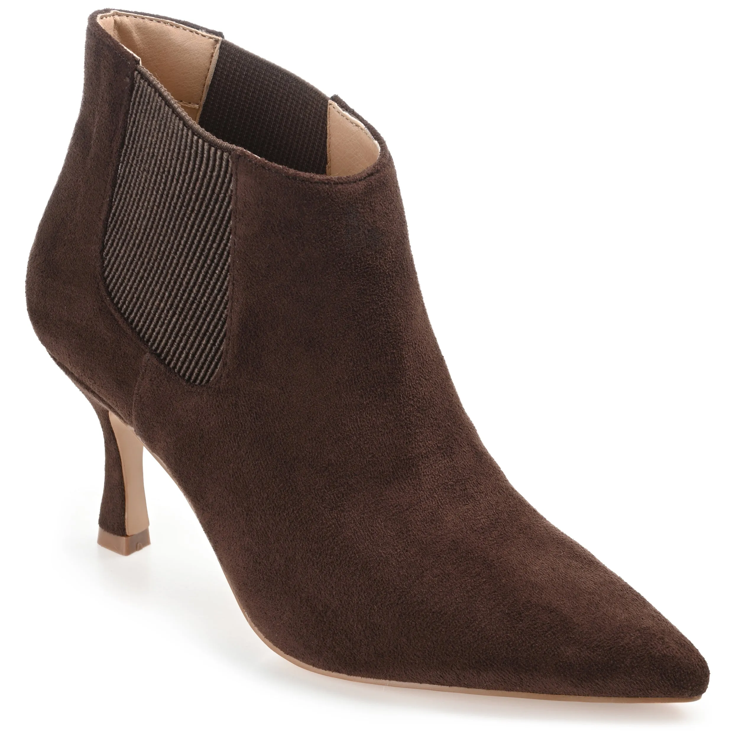 Journee Collection Women's Tru Comfort Foam Wide Width Elitta Bootie